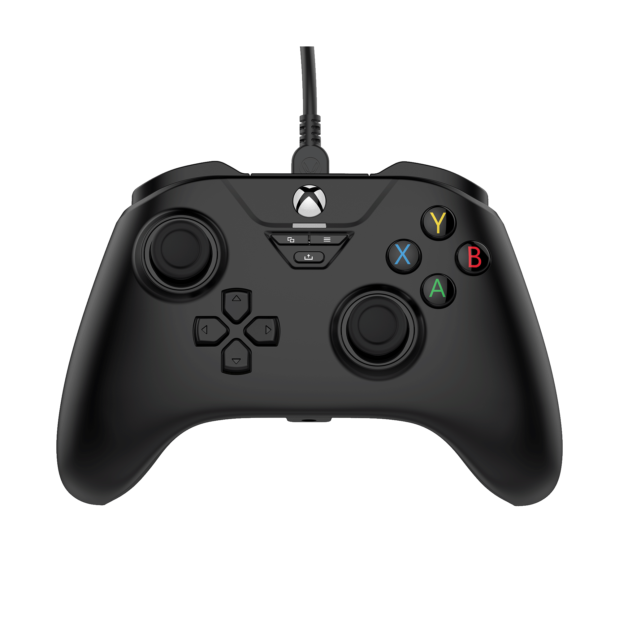 GAMEPAD BASE X (Black)