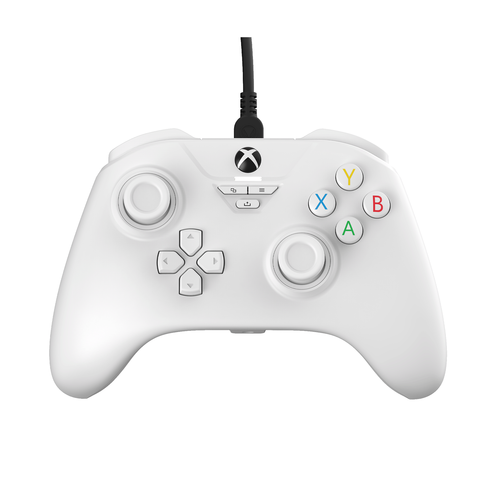GAMEPAD BASE X (White)