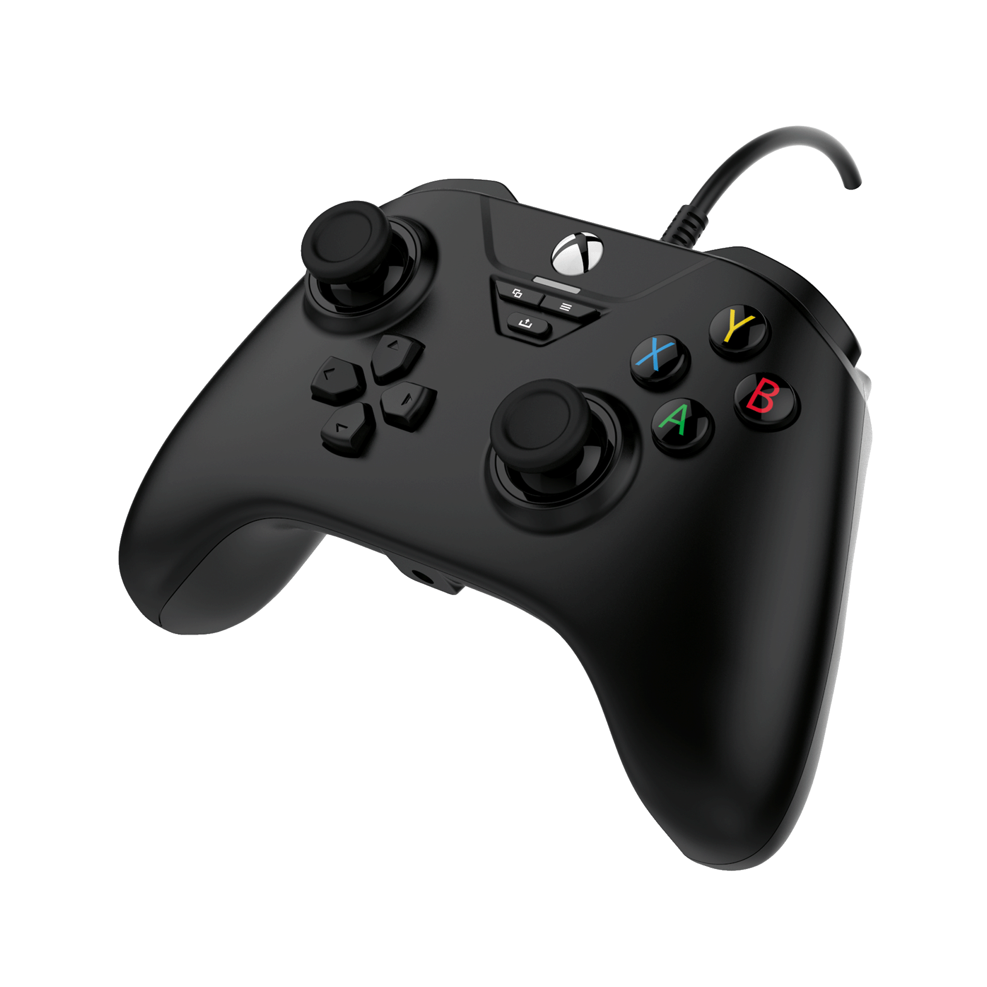 GAMEPAD BASE X (Black)