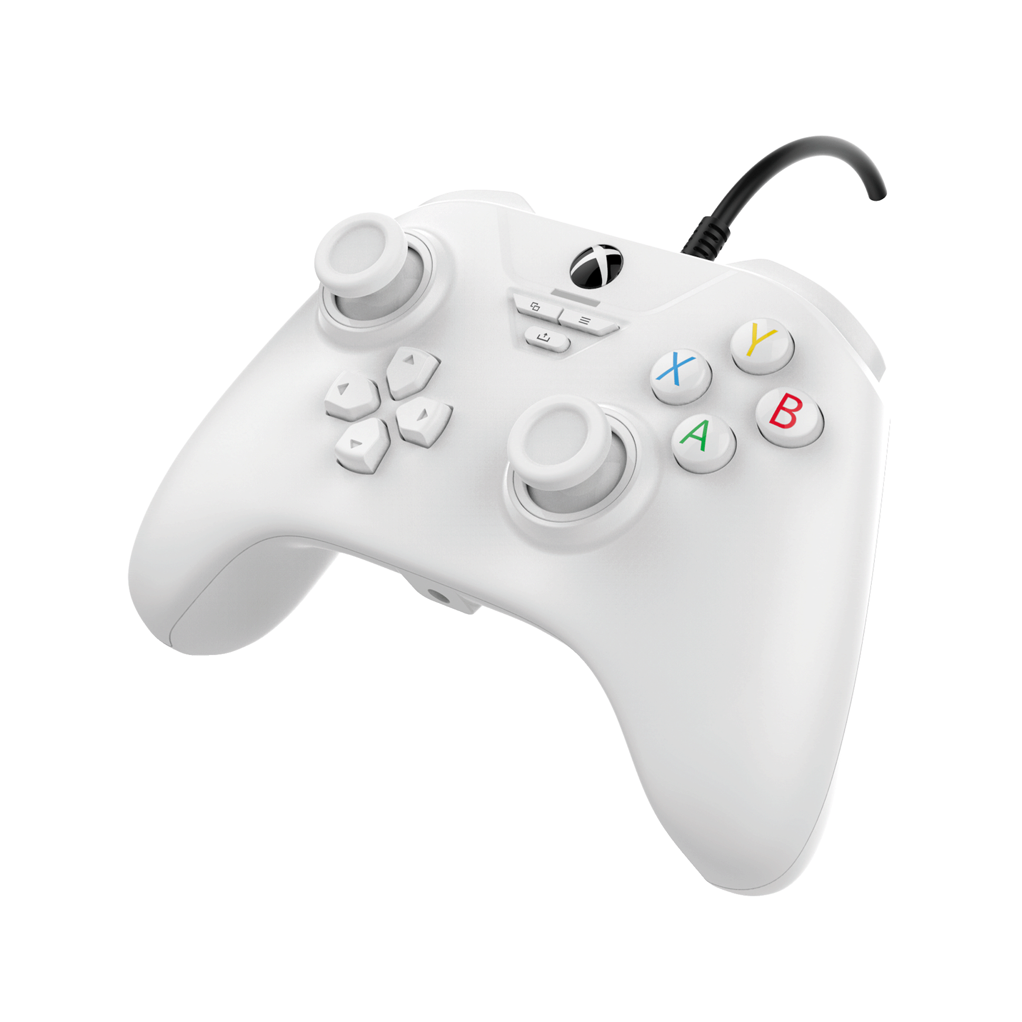 GAMEPAD BASE X (White)