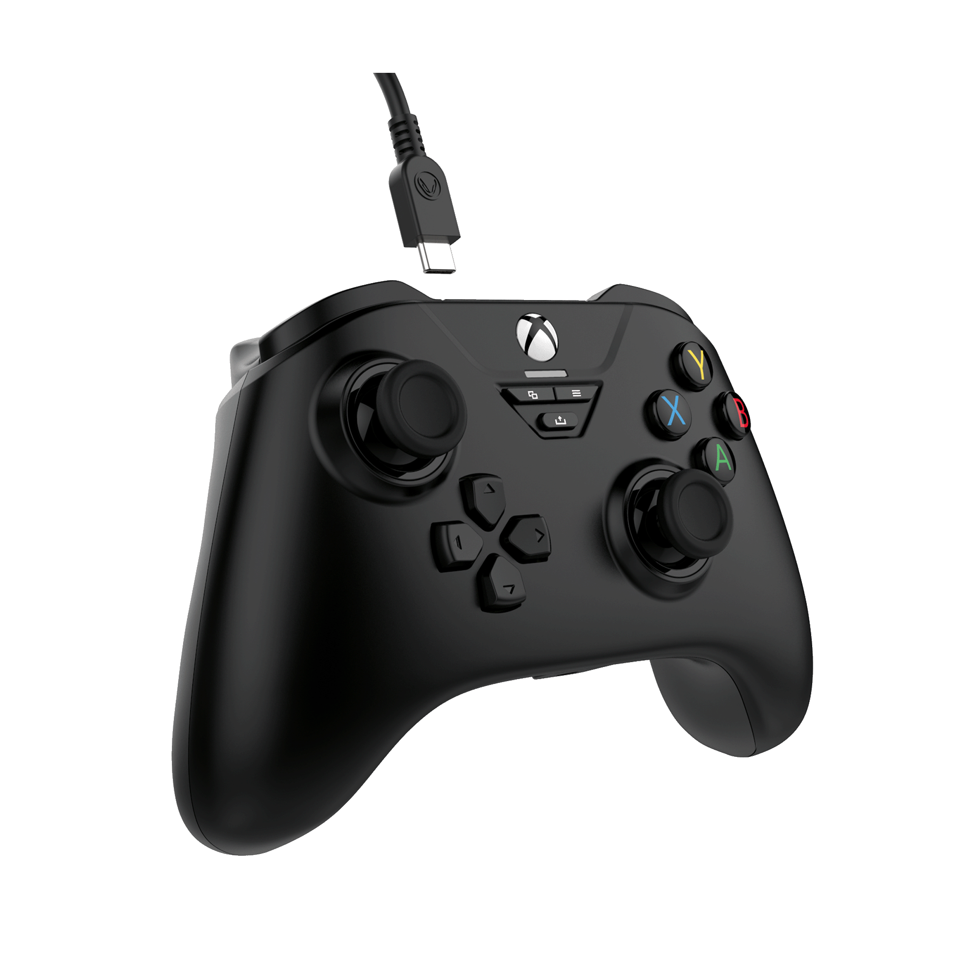 GAMEPAD BASE X (Black)