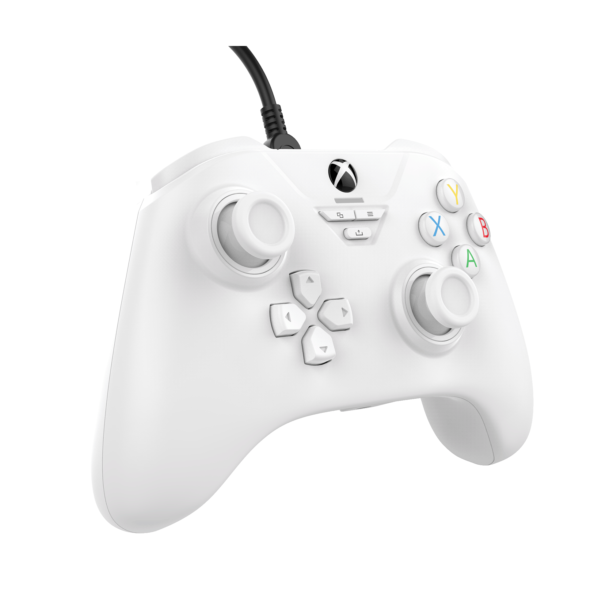 GAMEPAD BASE X (White)