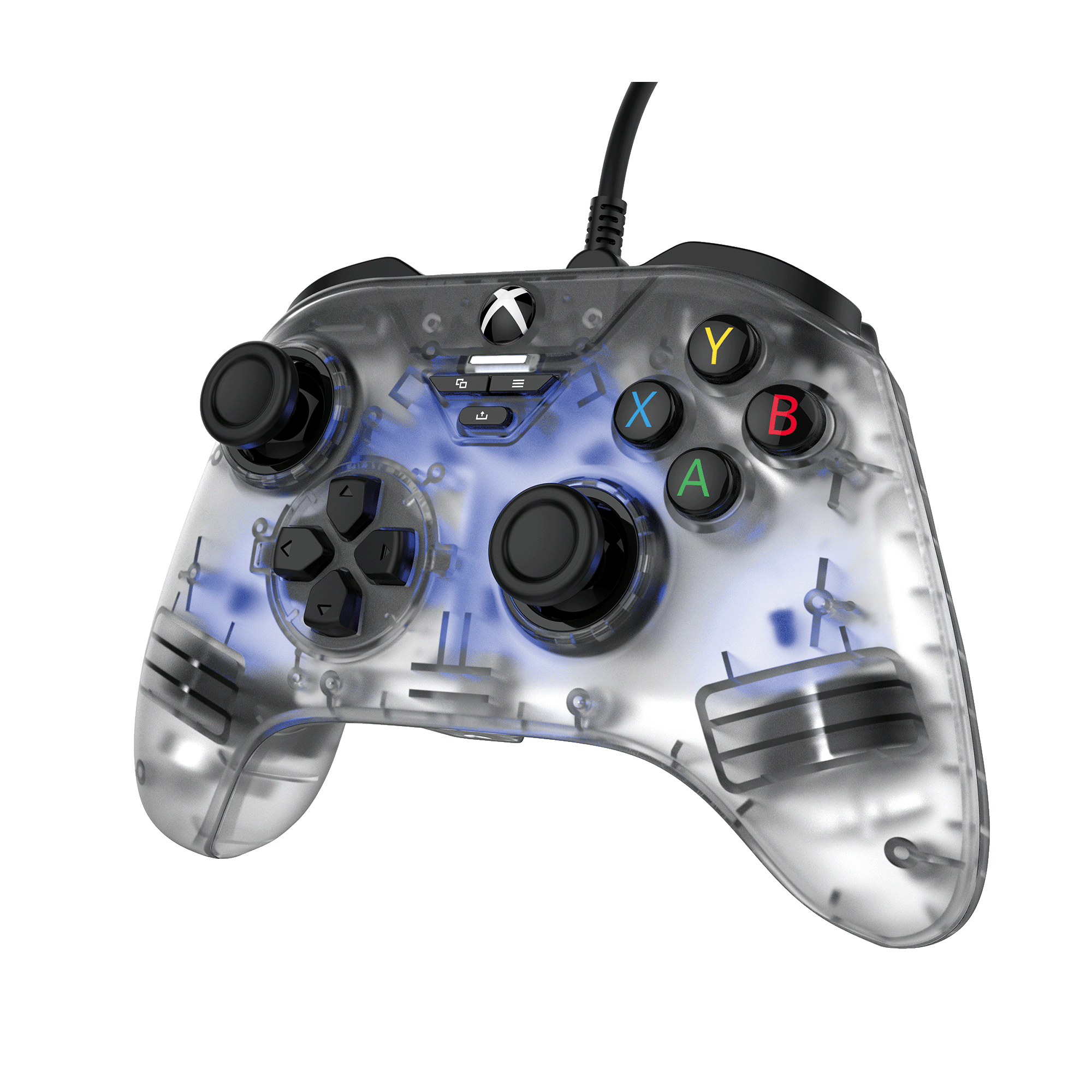GAMEPAD RGB X (Transparent)