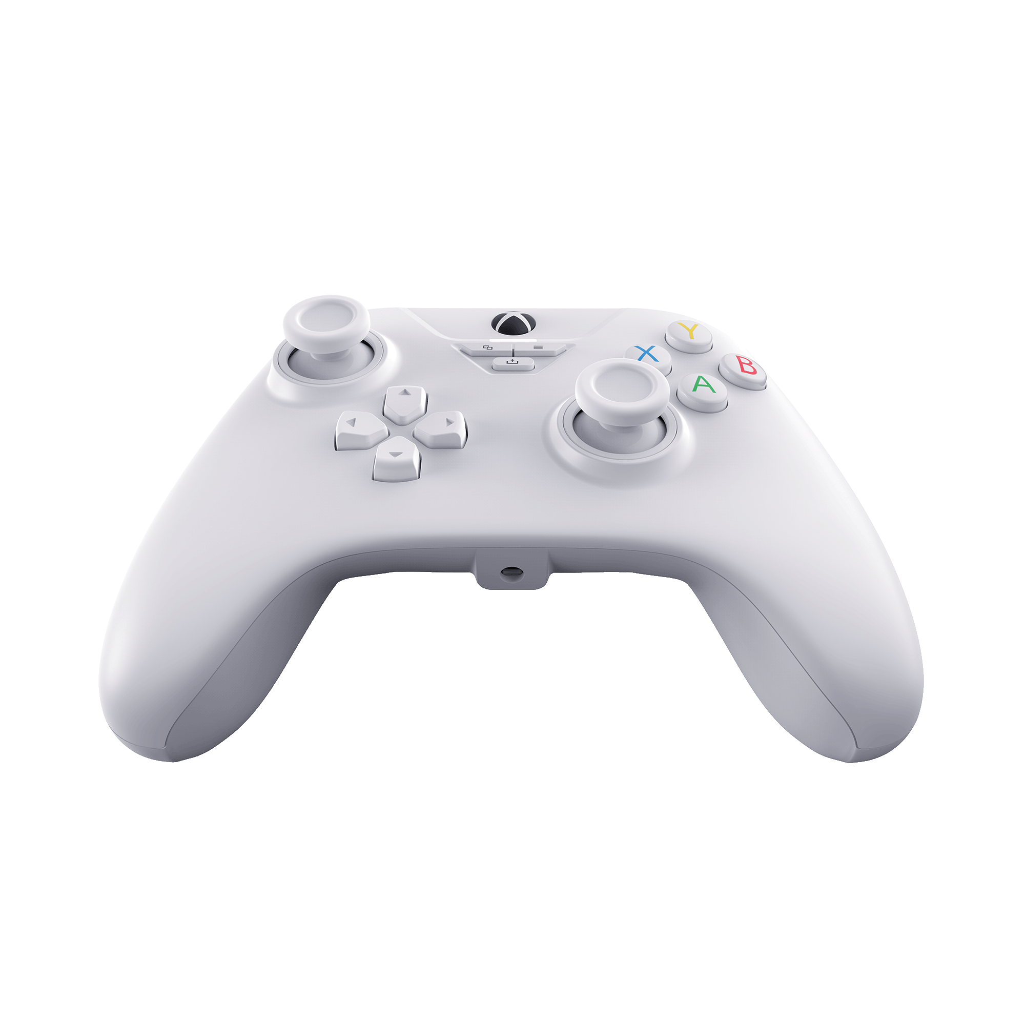 GAMEPAD BASE X (White)