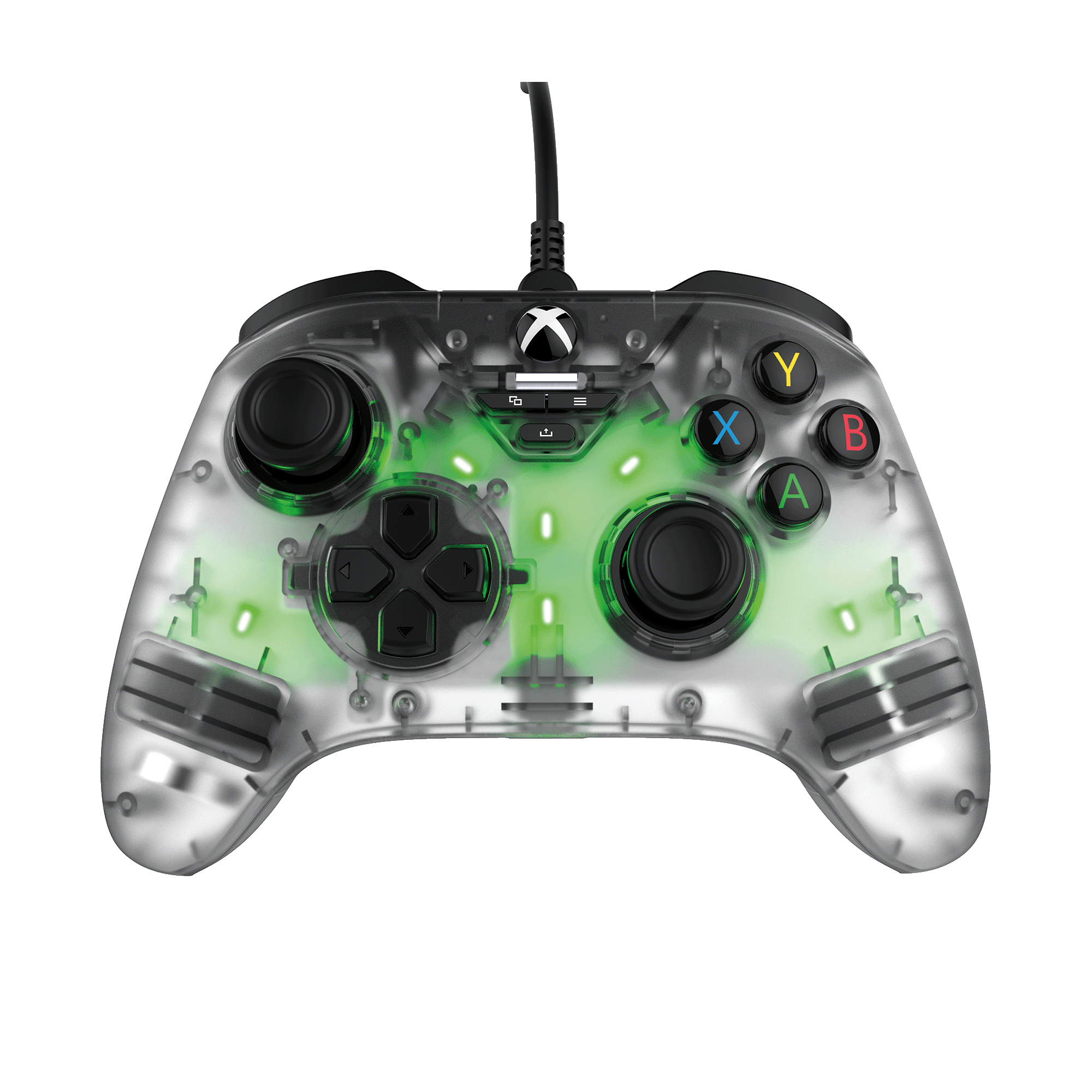 GAMEPAD RGB X (Transparent)