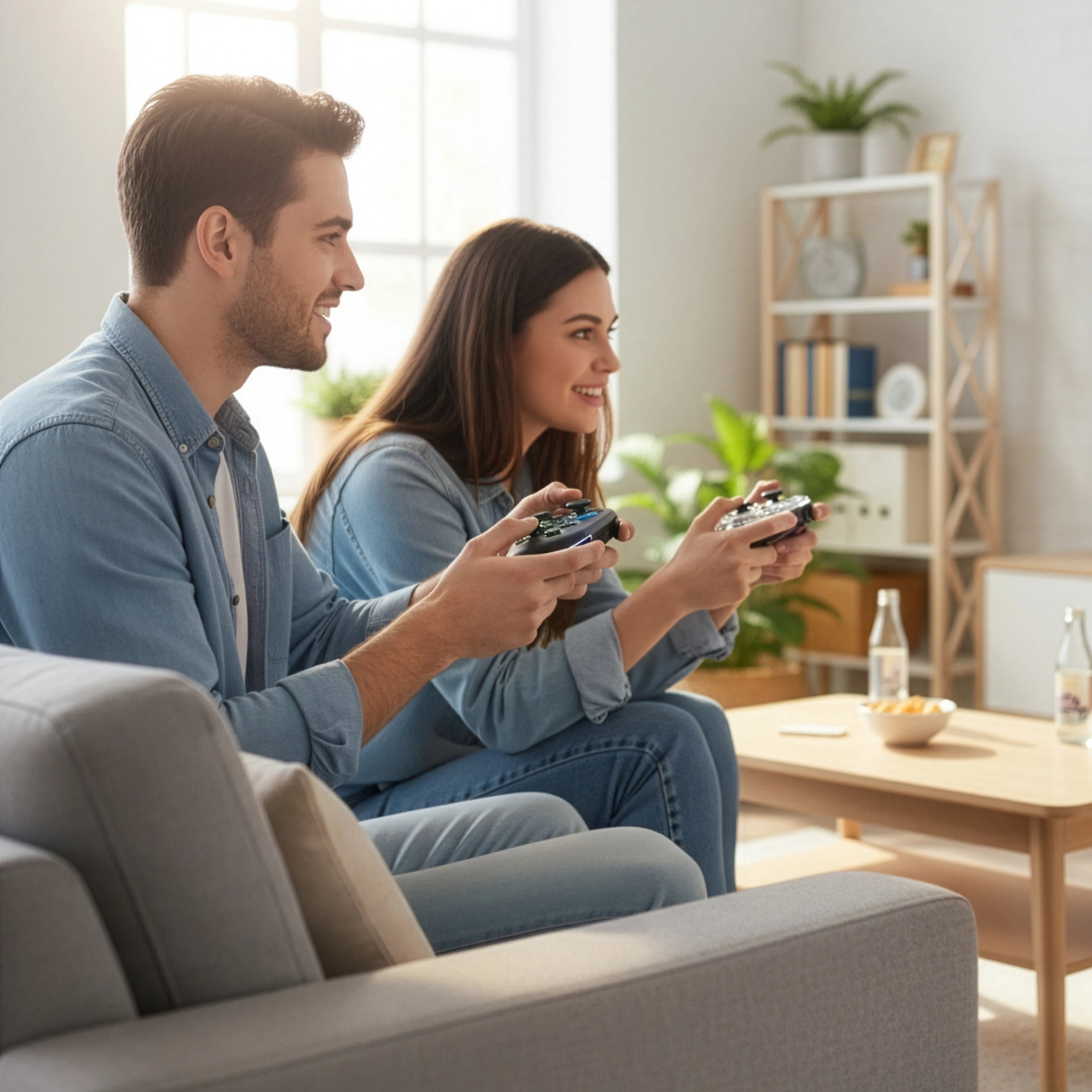 GAMEPAD RGB S2 | BLACK - COMING SOON