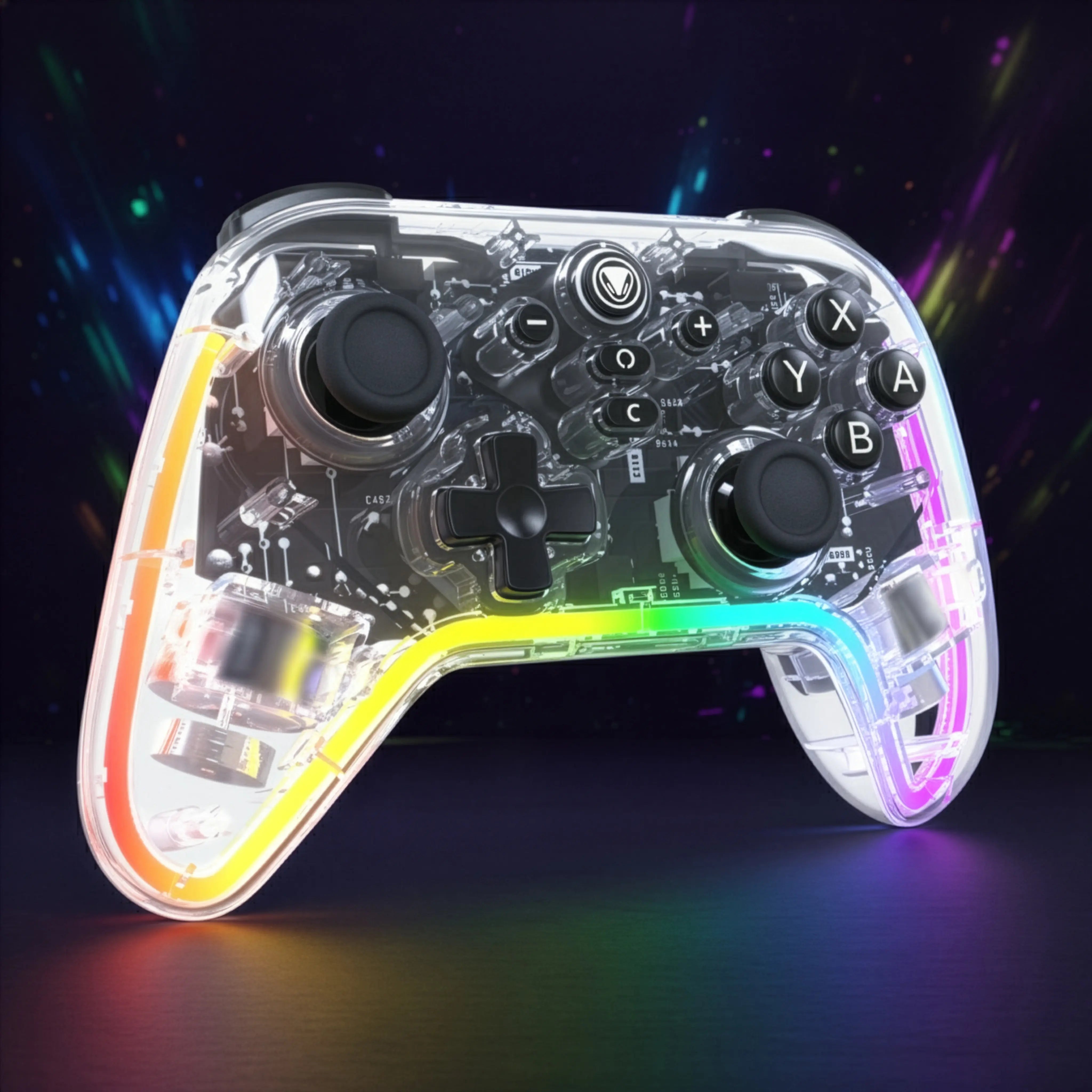 GAMEPAD PRO RGB S2