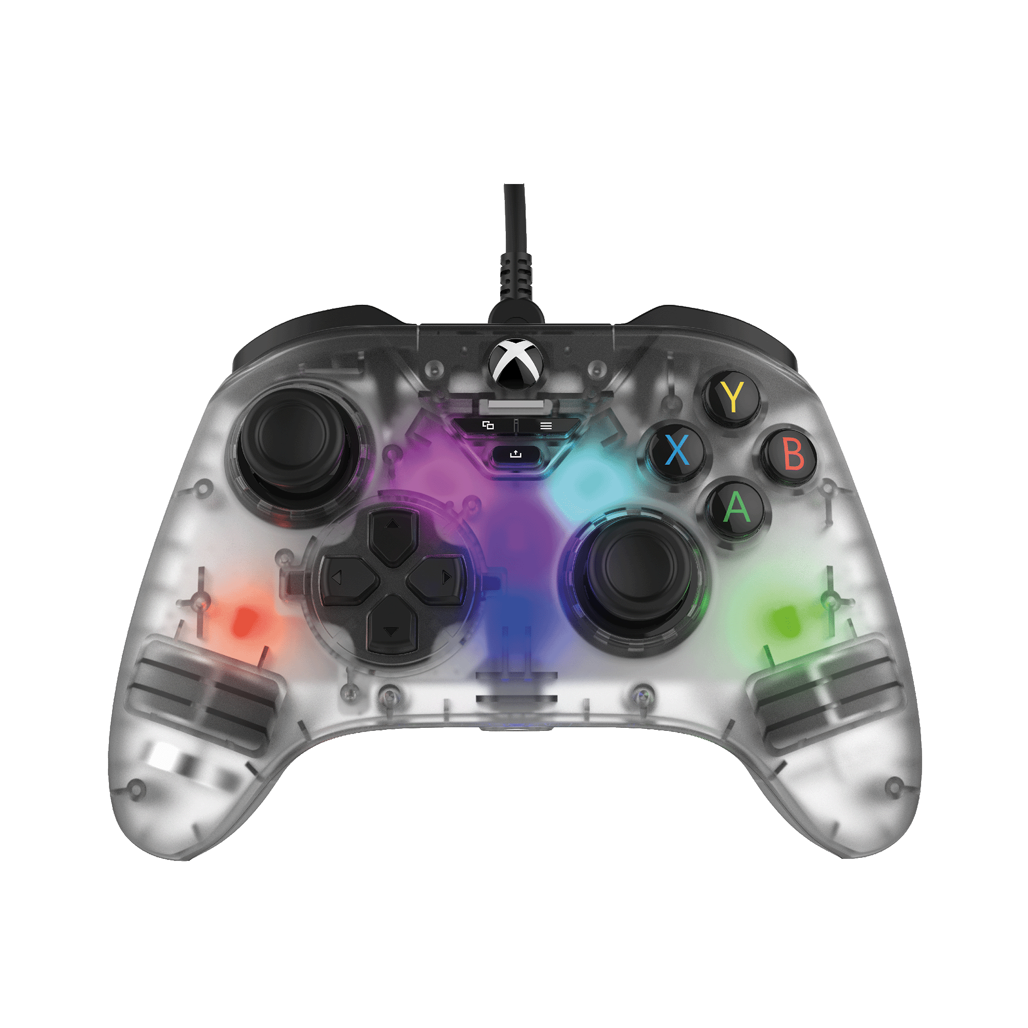 GAMEPAD RGB X (Transparent)
