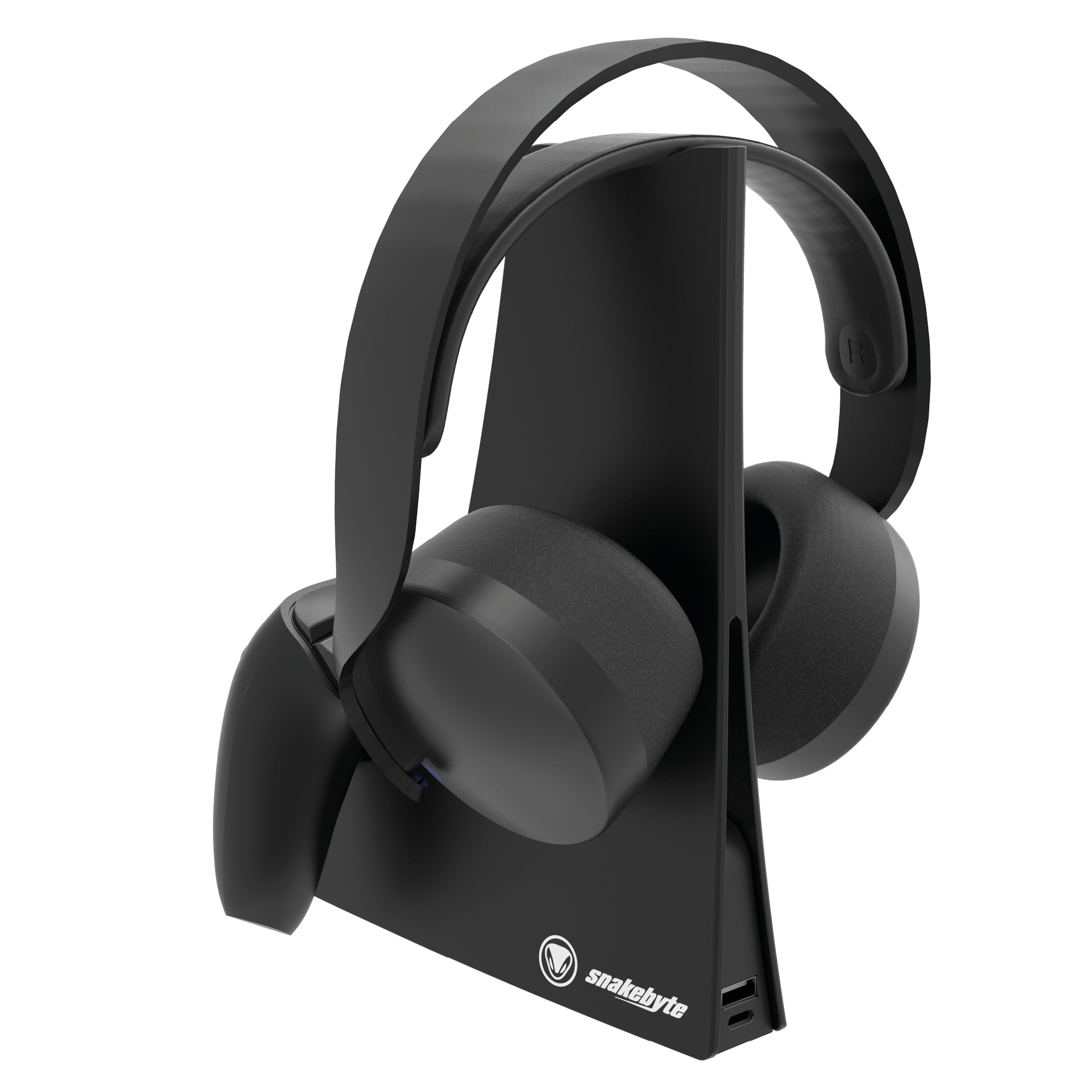 COMBO CHARGE 5 (Schwarz)