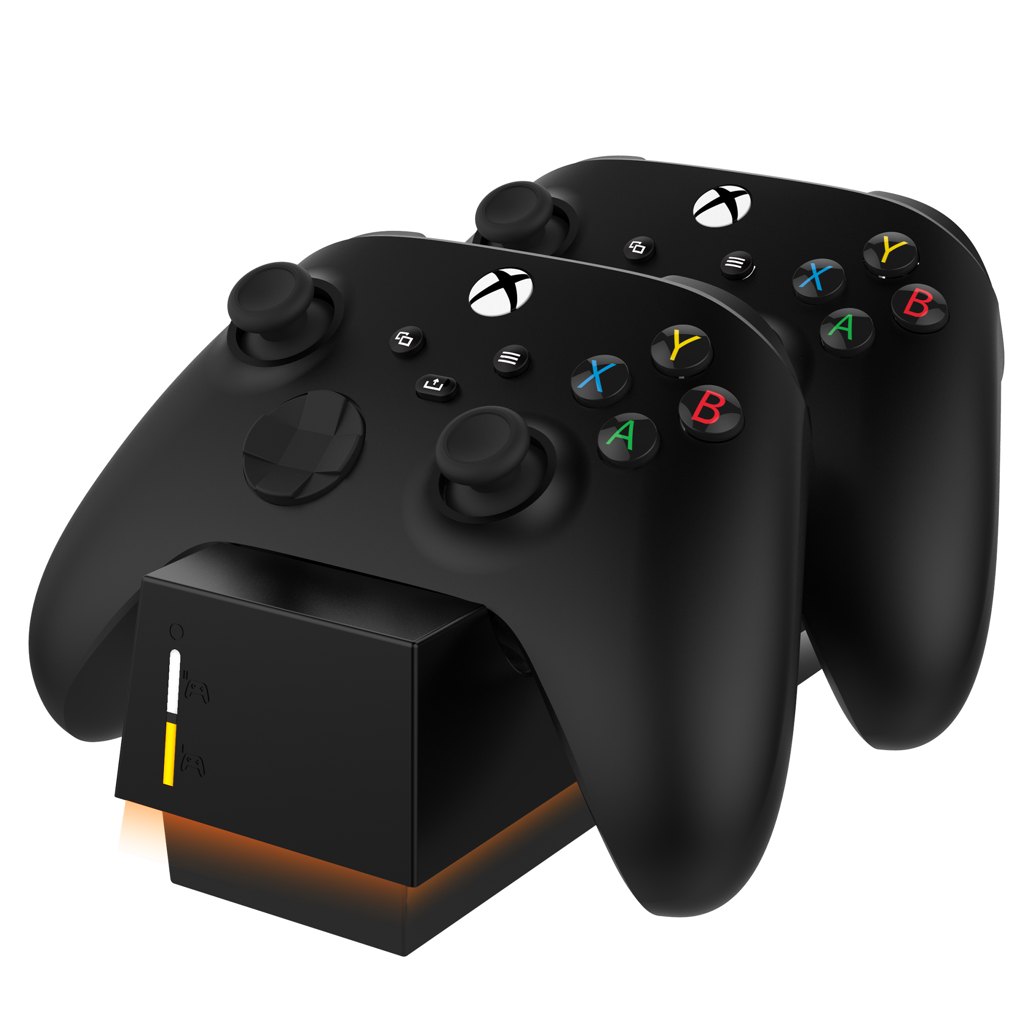 TWIN CHARGE X (Black)