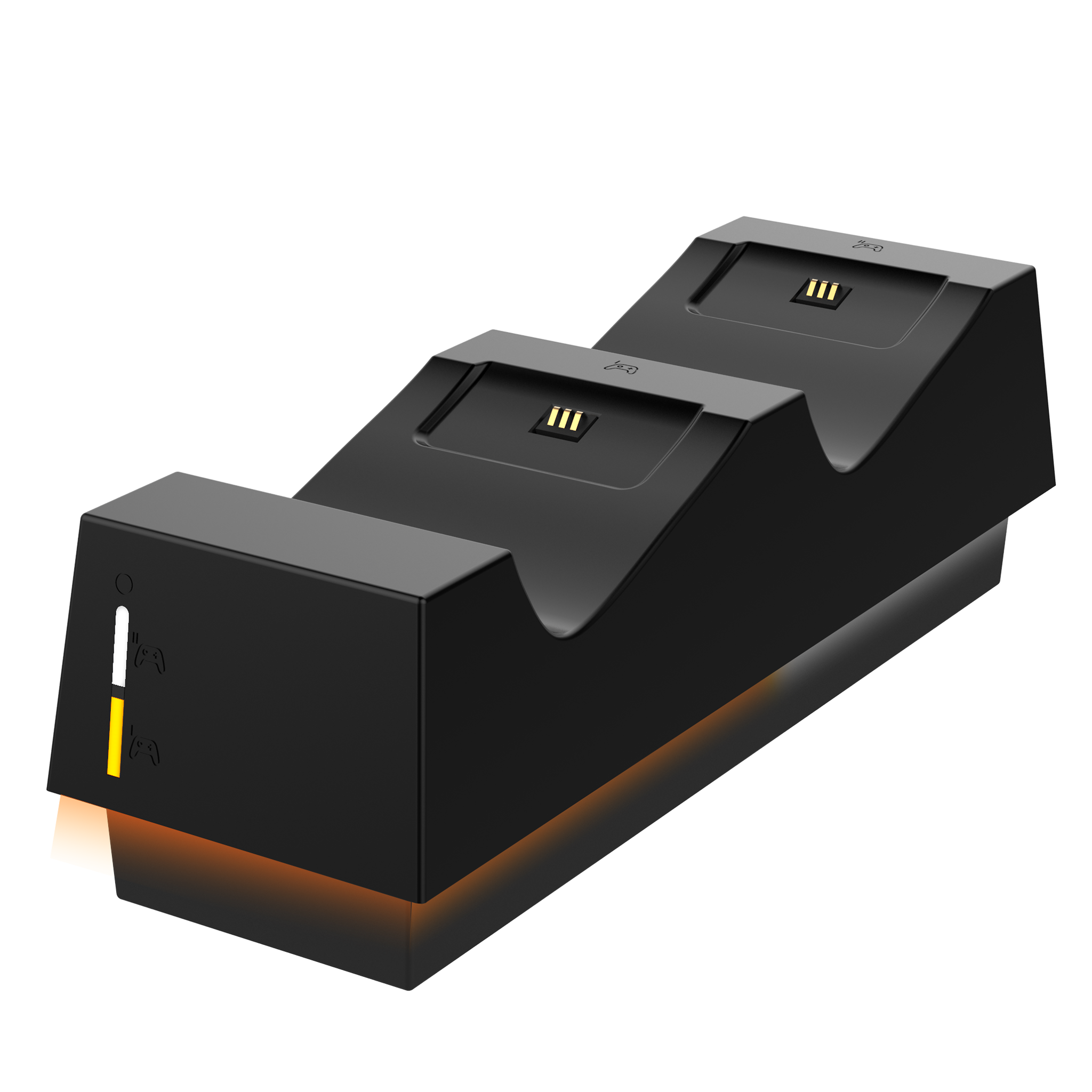 TWIN CHARGE X (Black)