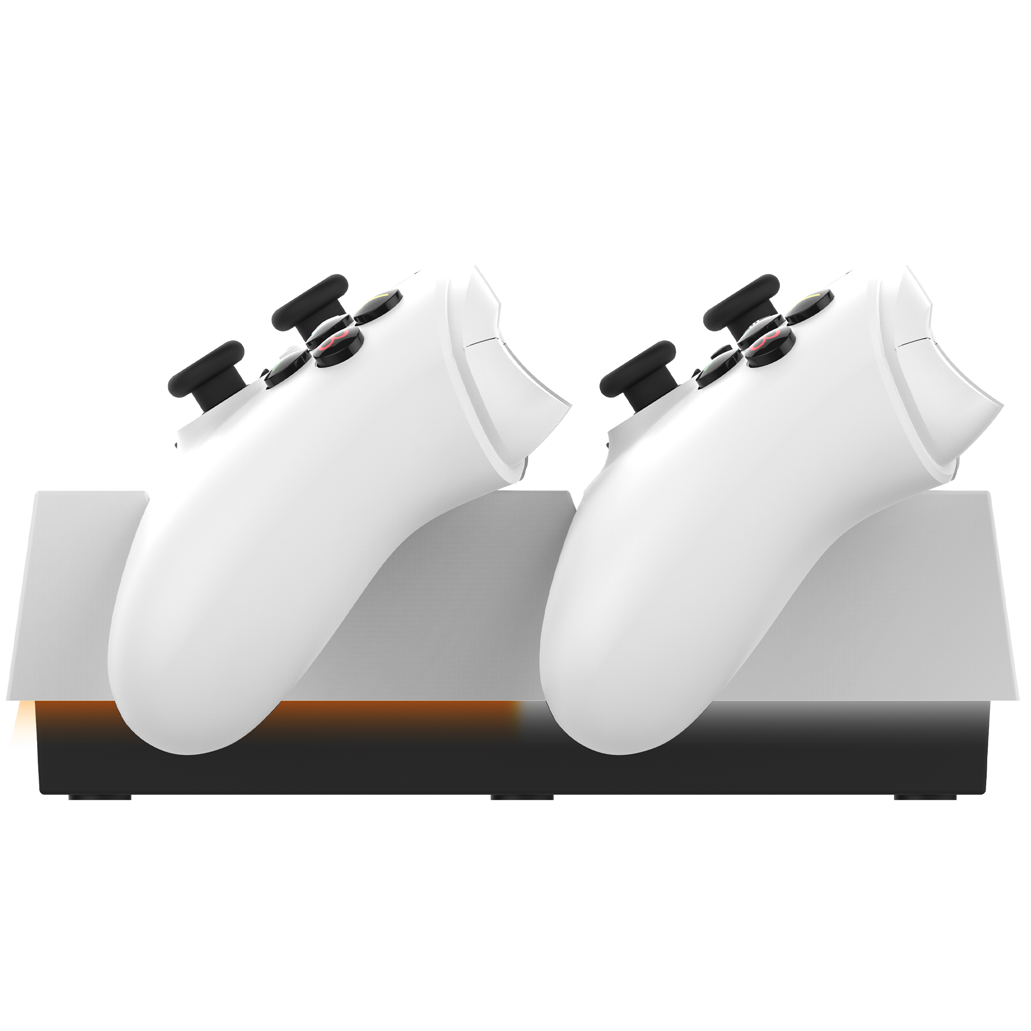 TWIN CHARGE X (Weiß)