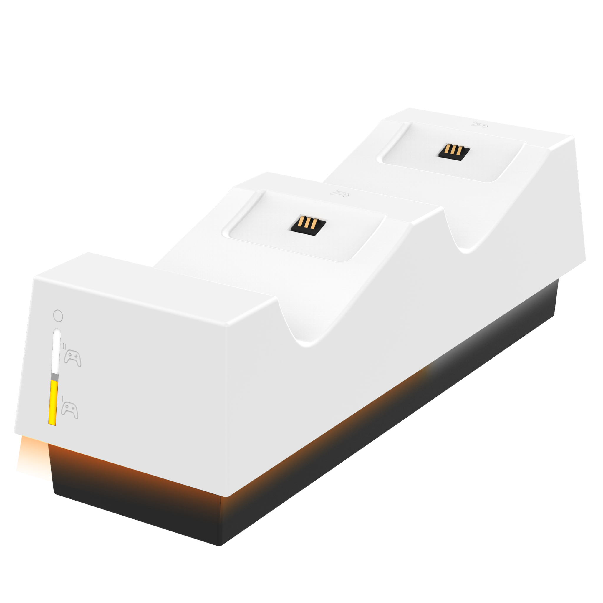 TWIN CHARGE X (Weiß)