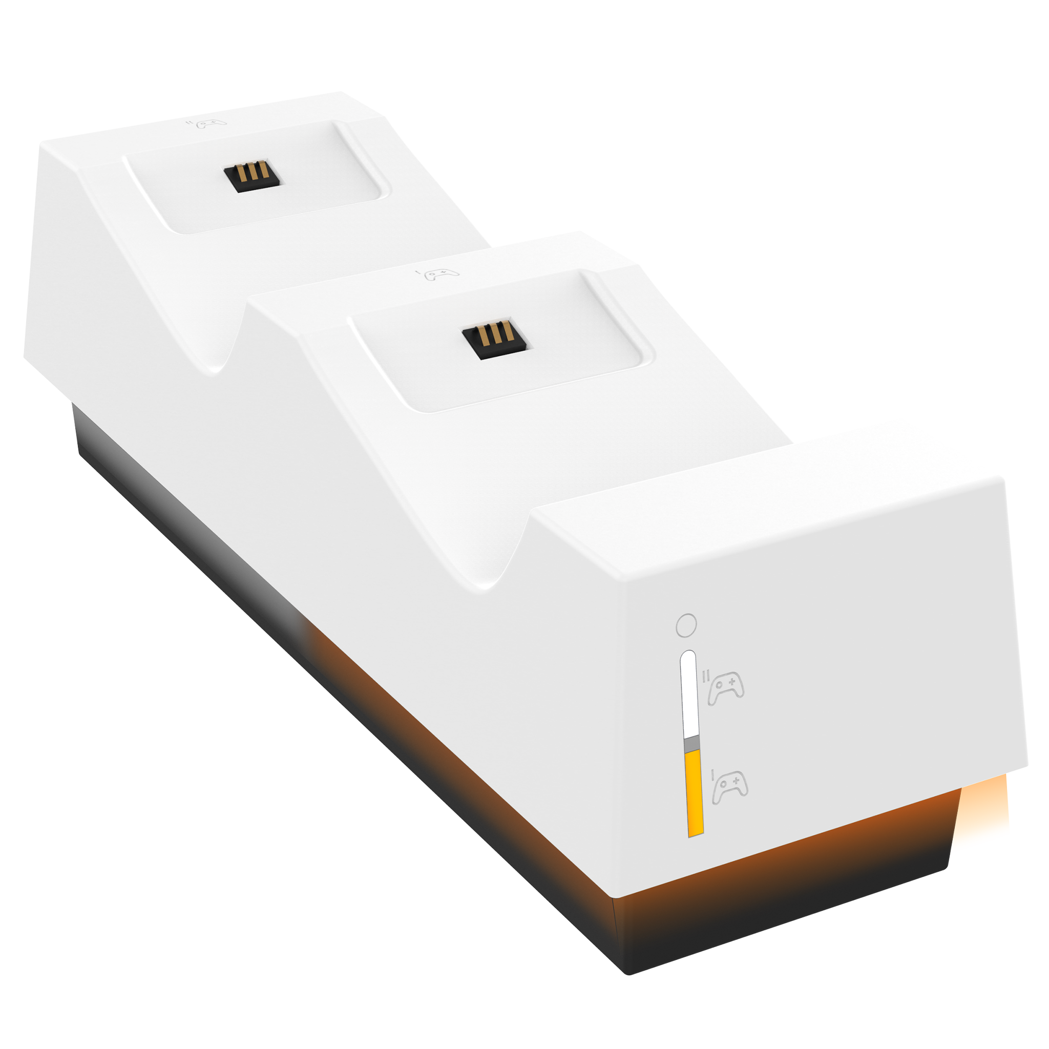 TWIN CHARGE X (Weiß)