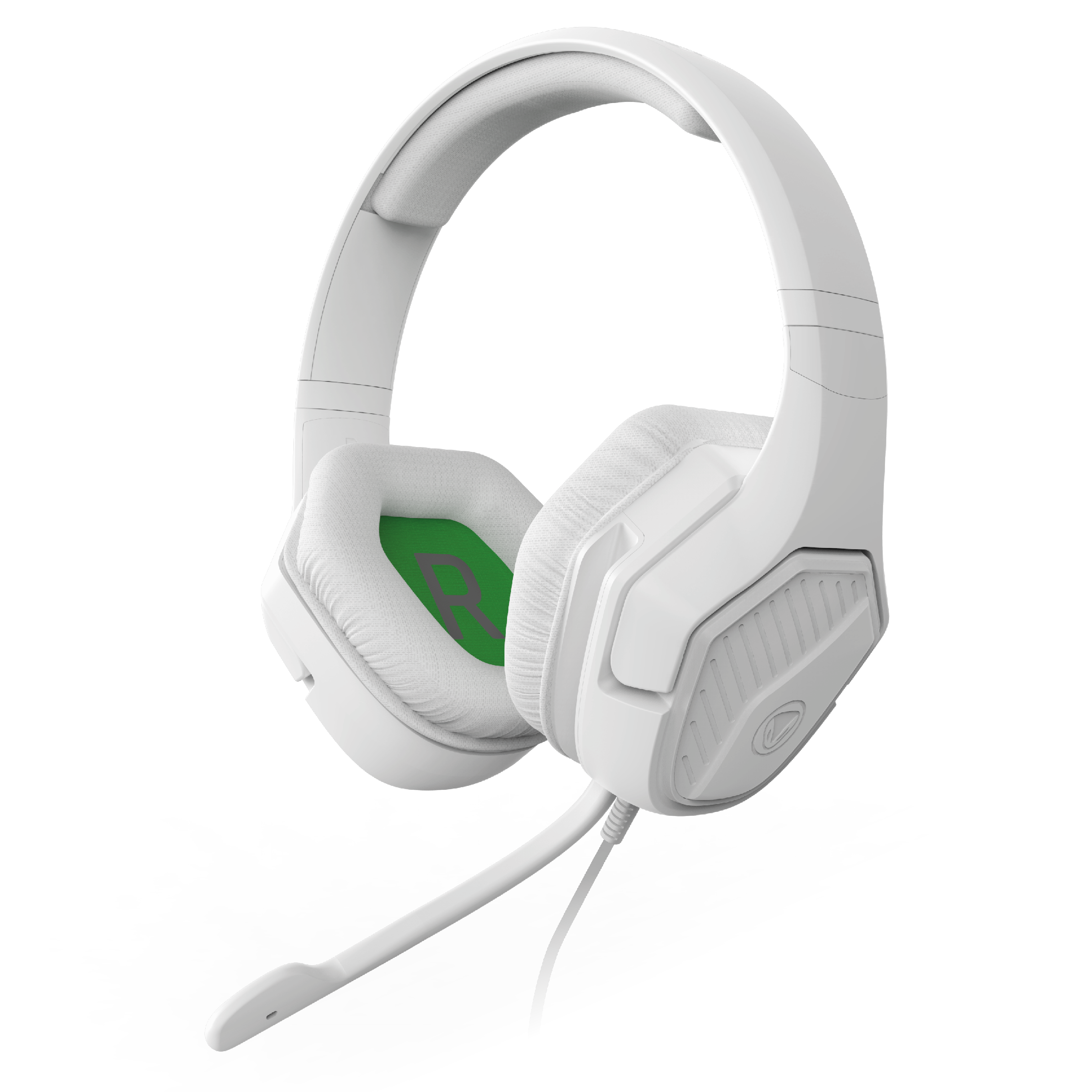 BASE DE CASQUE X (Blanc)