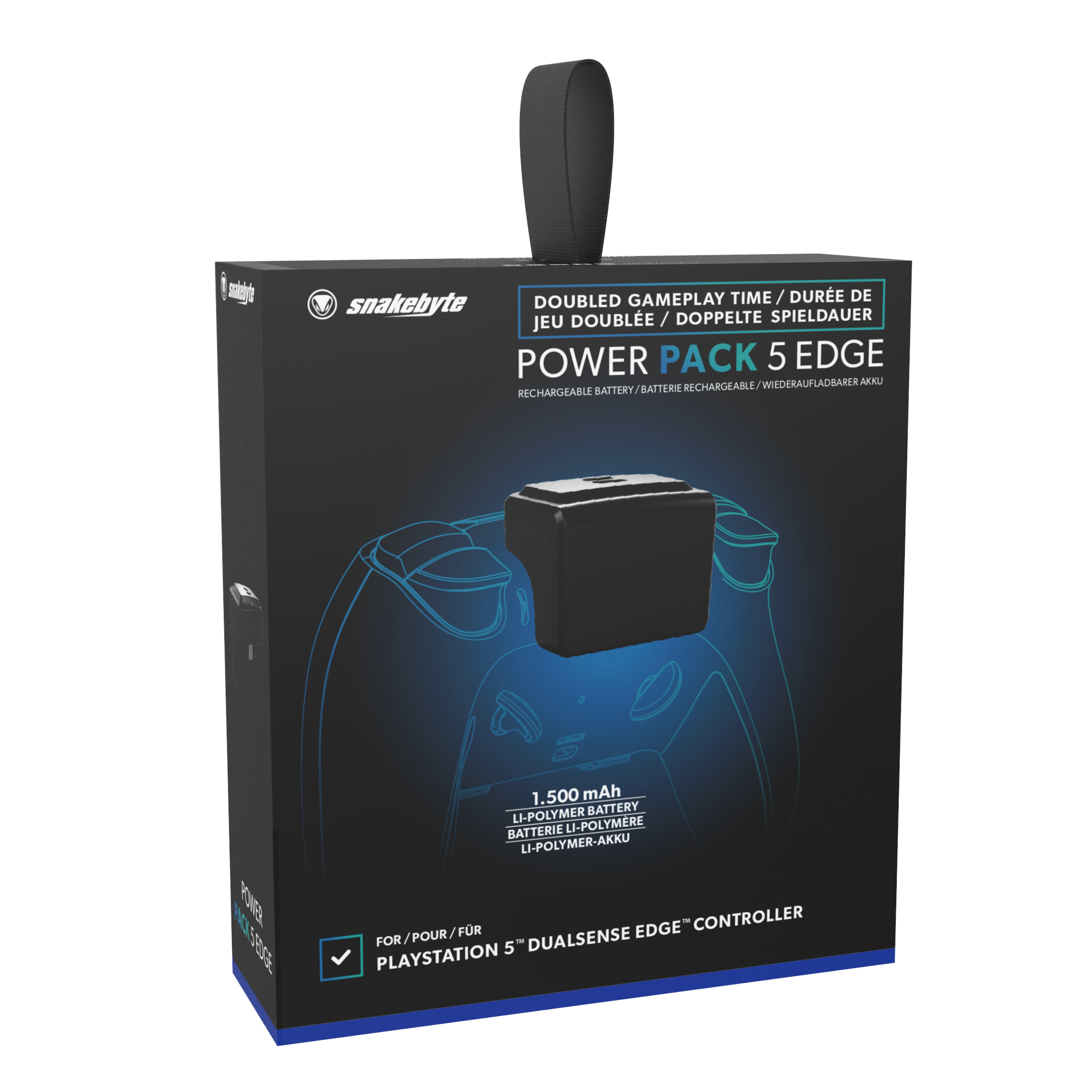 POWER PACK 5 EDGE