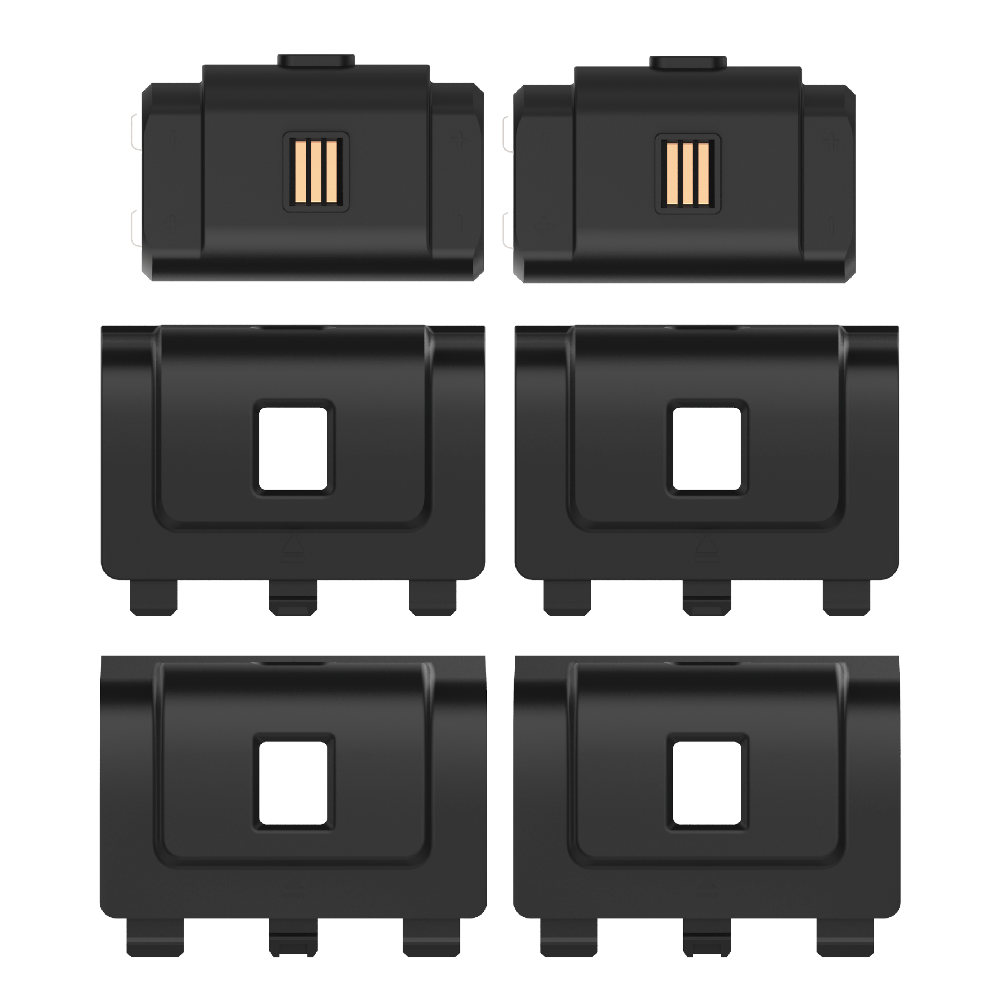 POWER PACK X (Black)