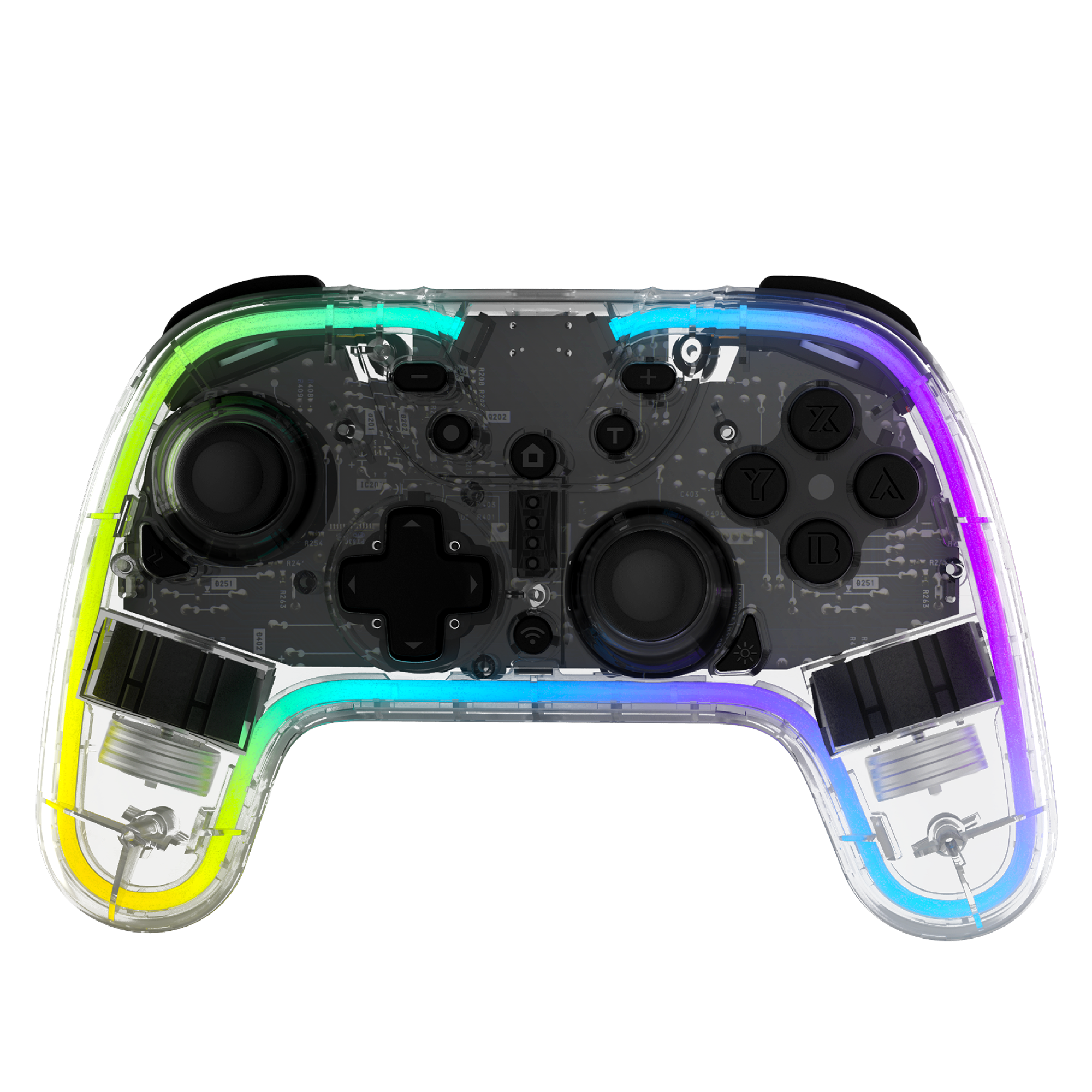 GAMEPAD RGB S - Compatible with Switch 2
