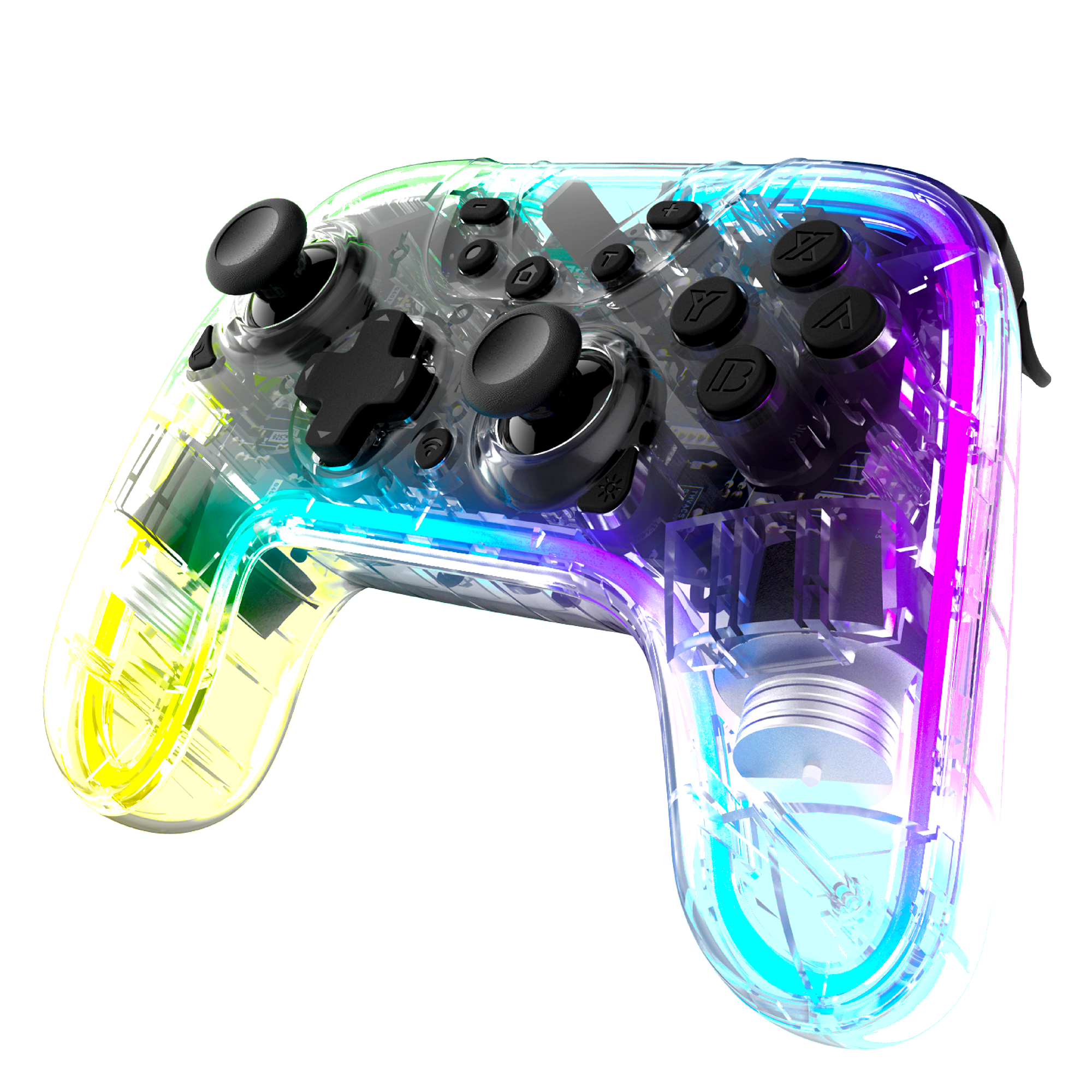 GAMEPAD RGB S - Compatible with Switch 2
