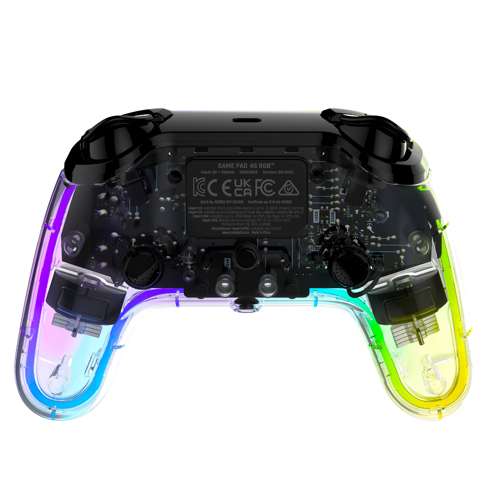 GAMEPAD RGB 4