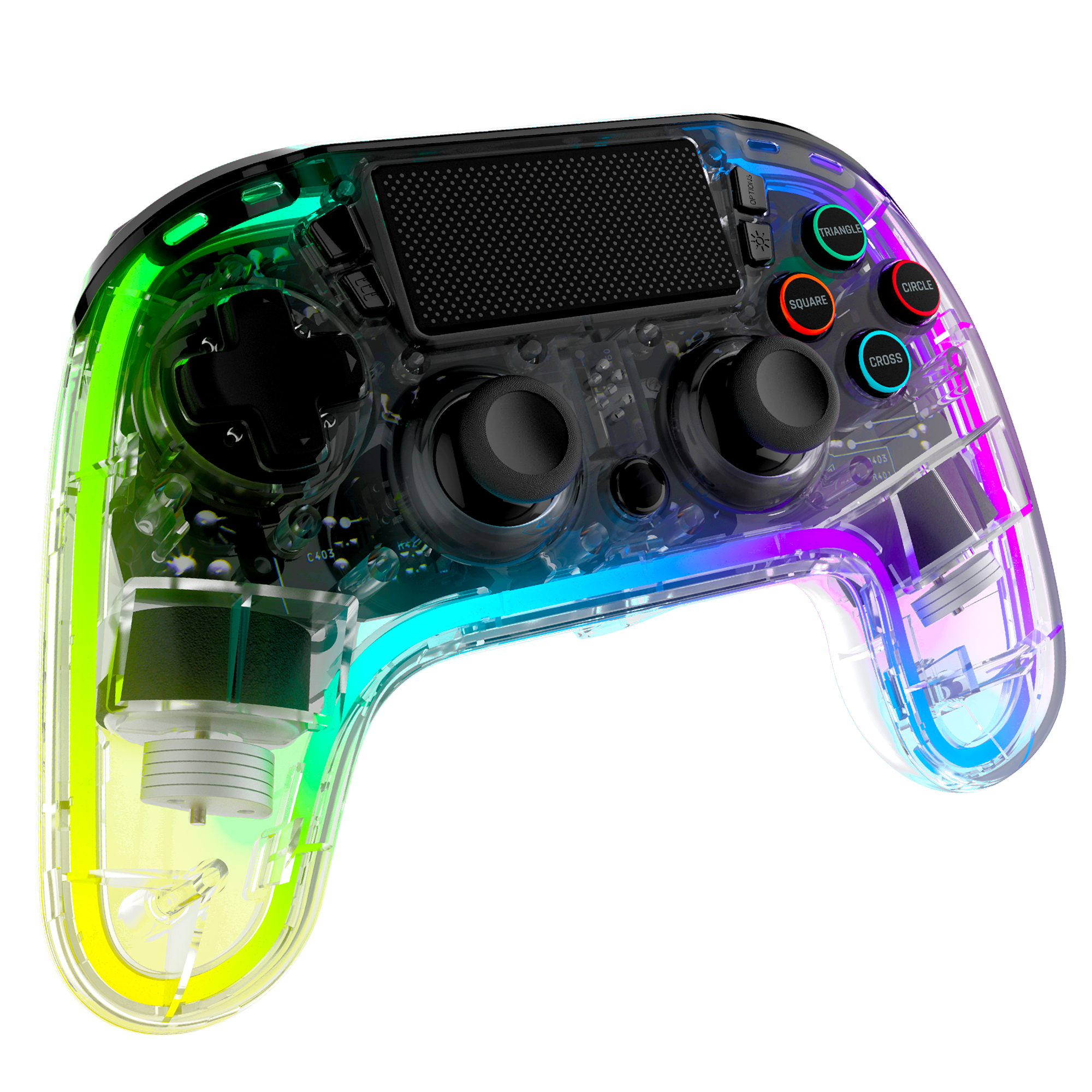 GAMEPAD RGB 4
