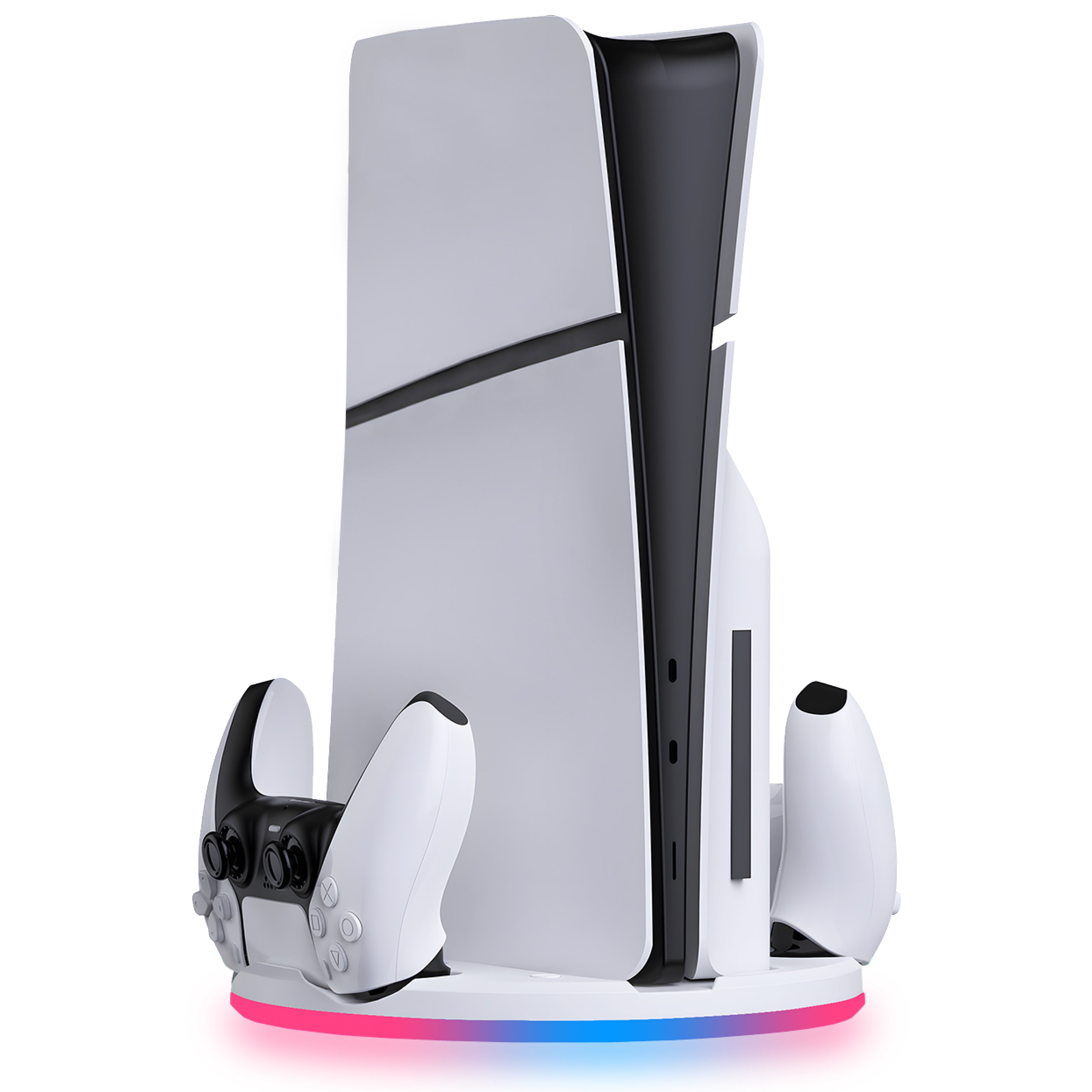 LADEBASIS RGB SLIM 5