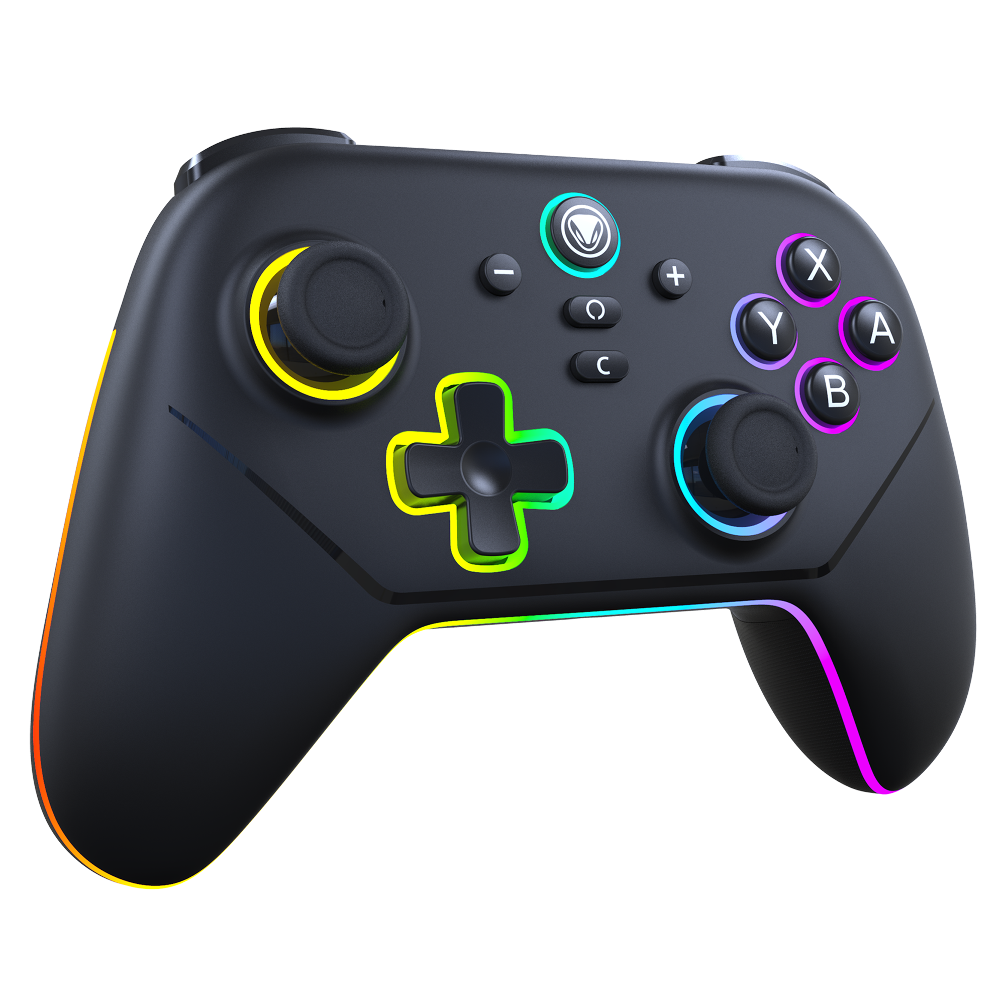 GAMEPAD RGB S2 | BLACK - COMING SOON