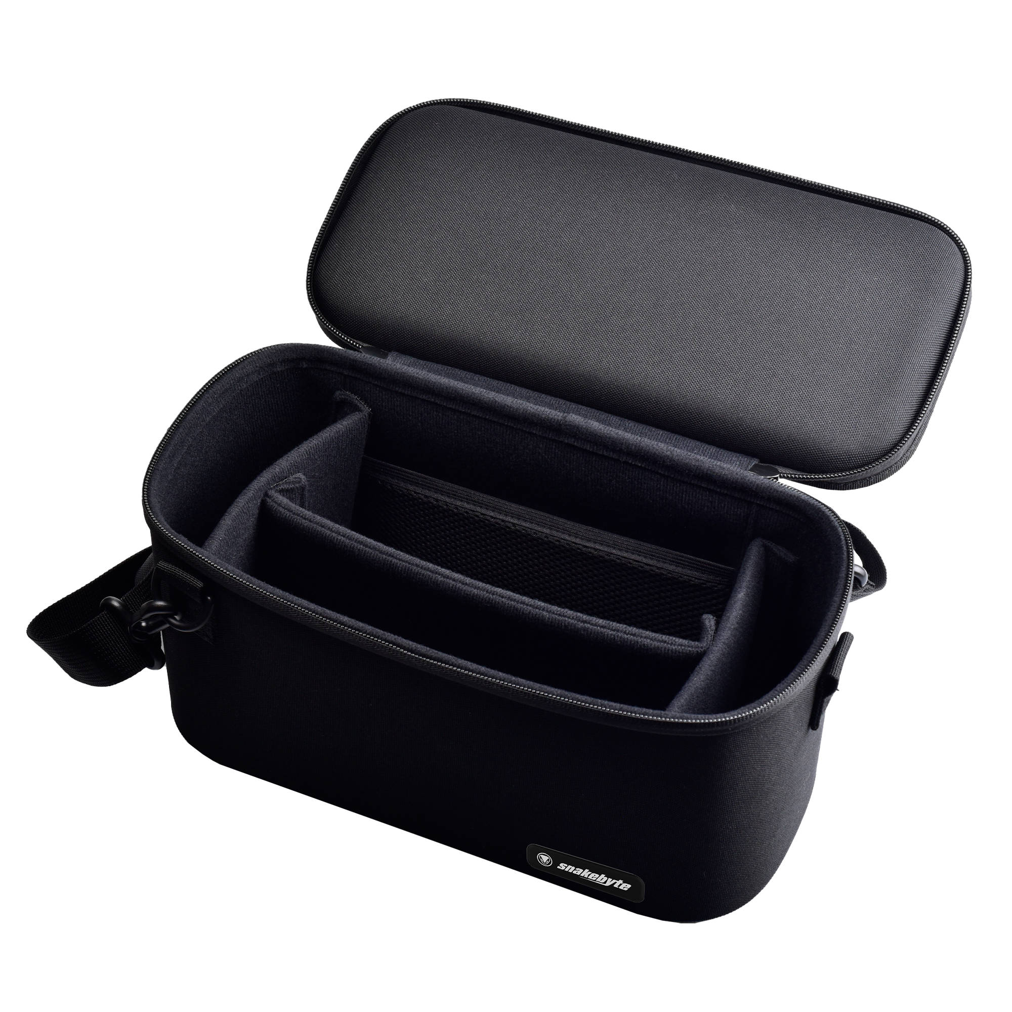 SYSTEM ORGANISER CASE S2 (Black)