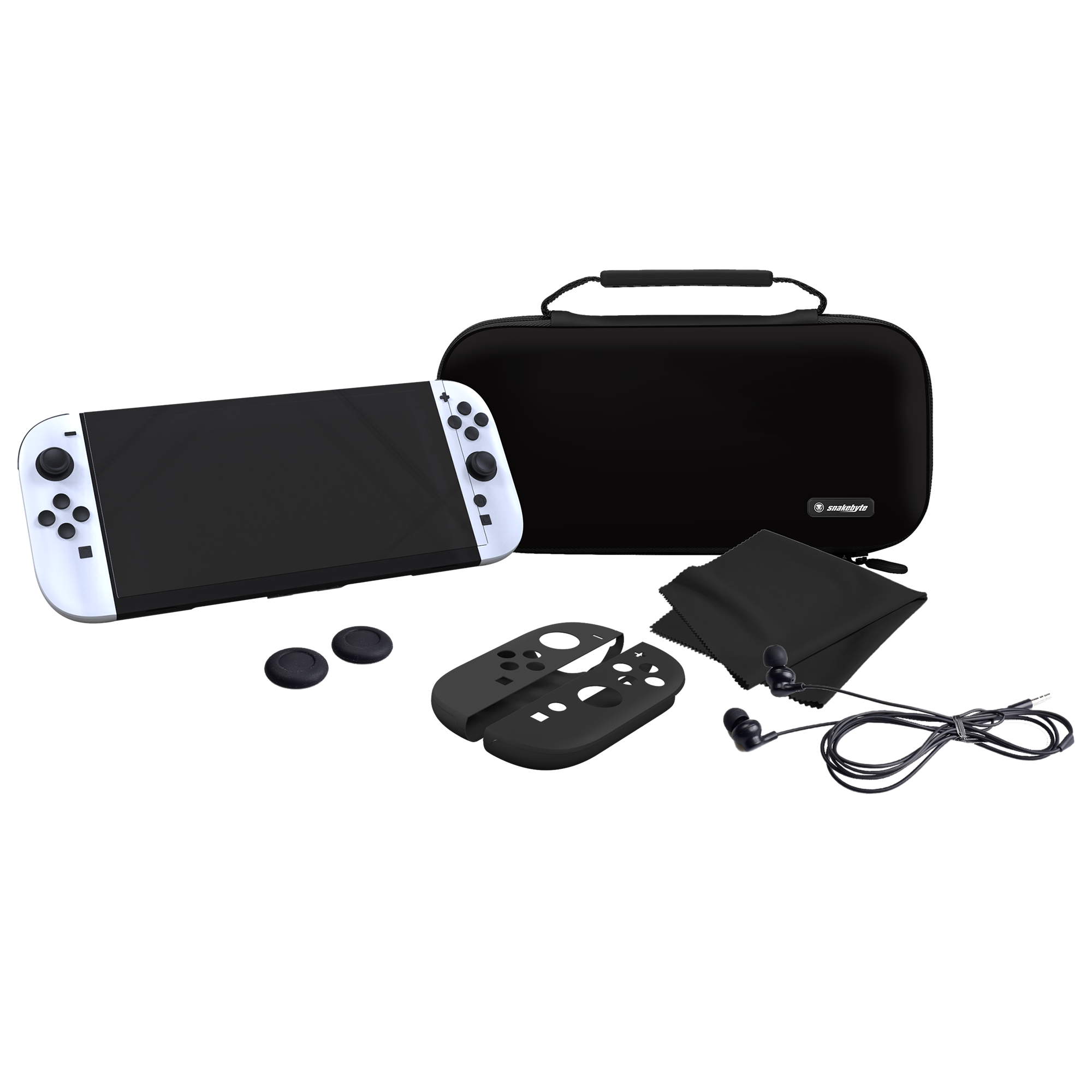 STARTER KIT S2 (Black)