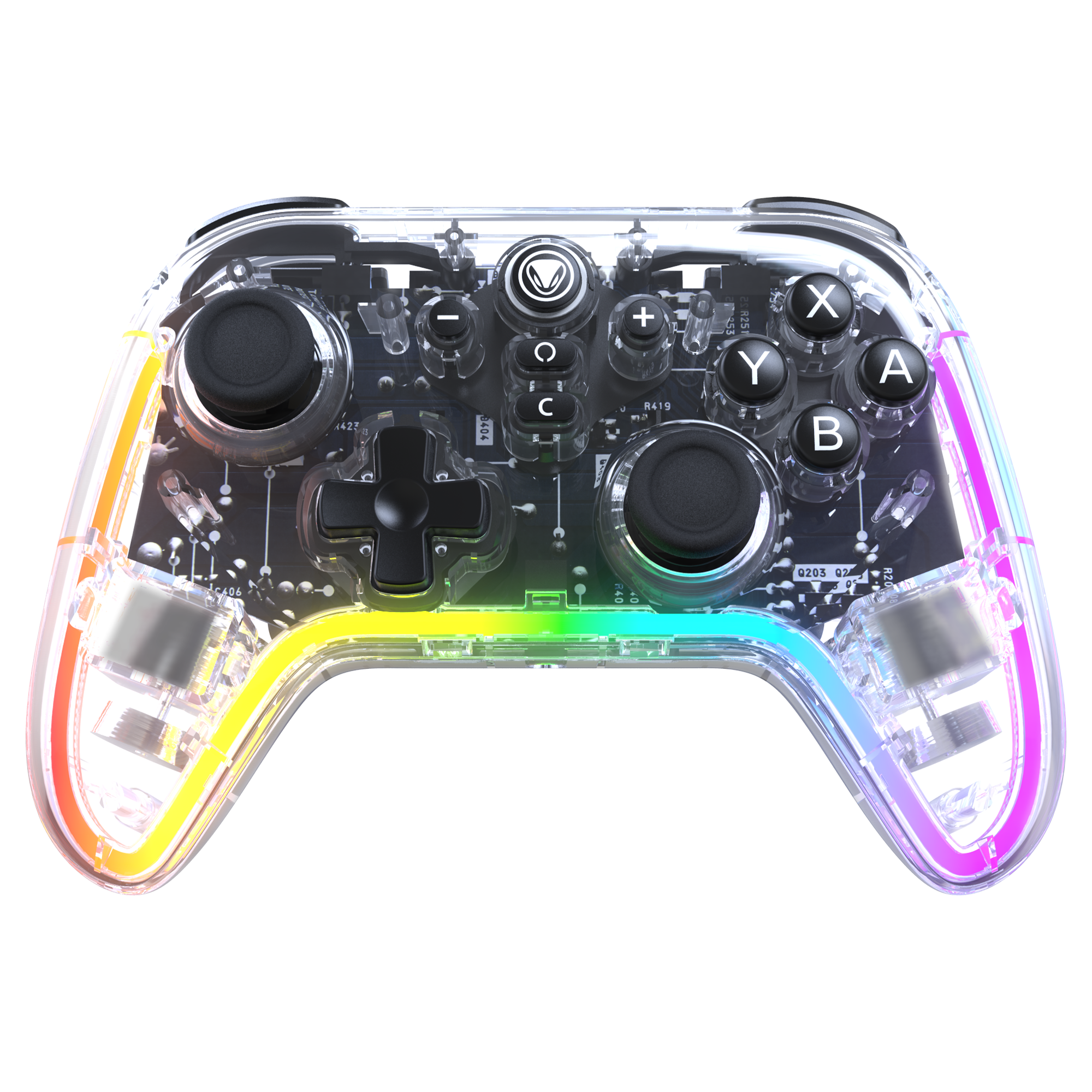 GAMEPAD RGB S2 - COMING SOON!