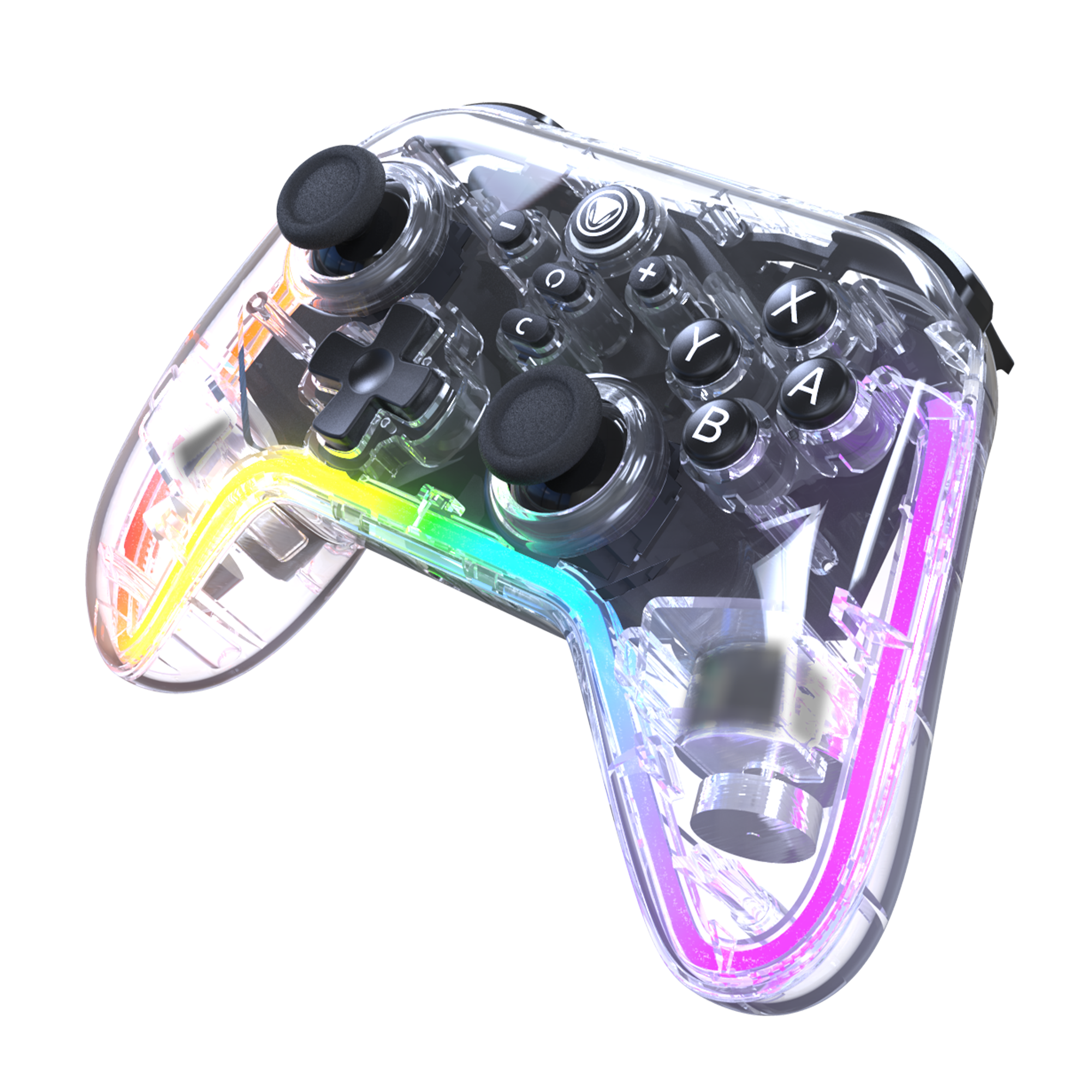 GAMEPAD RGB S2 - COMING SOON!