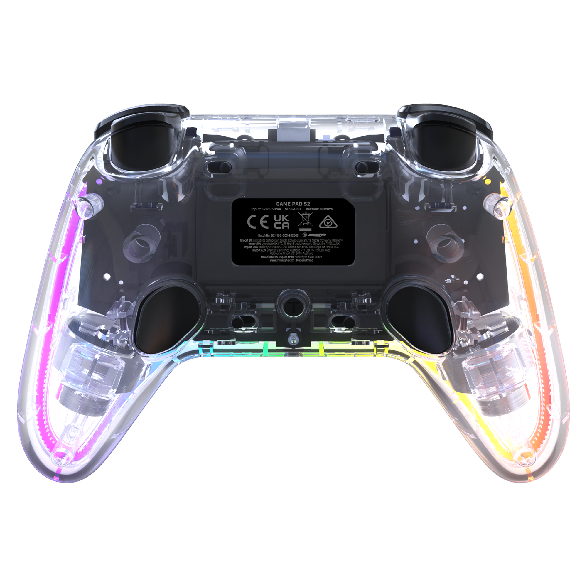 GAMEPAD RGB S2 - COMING SOON!
