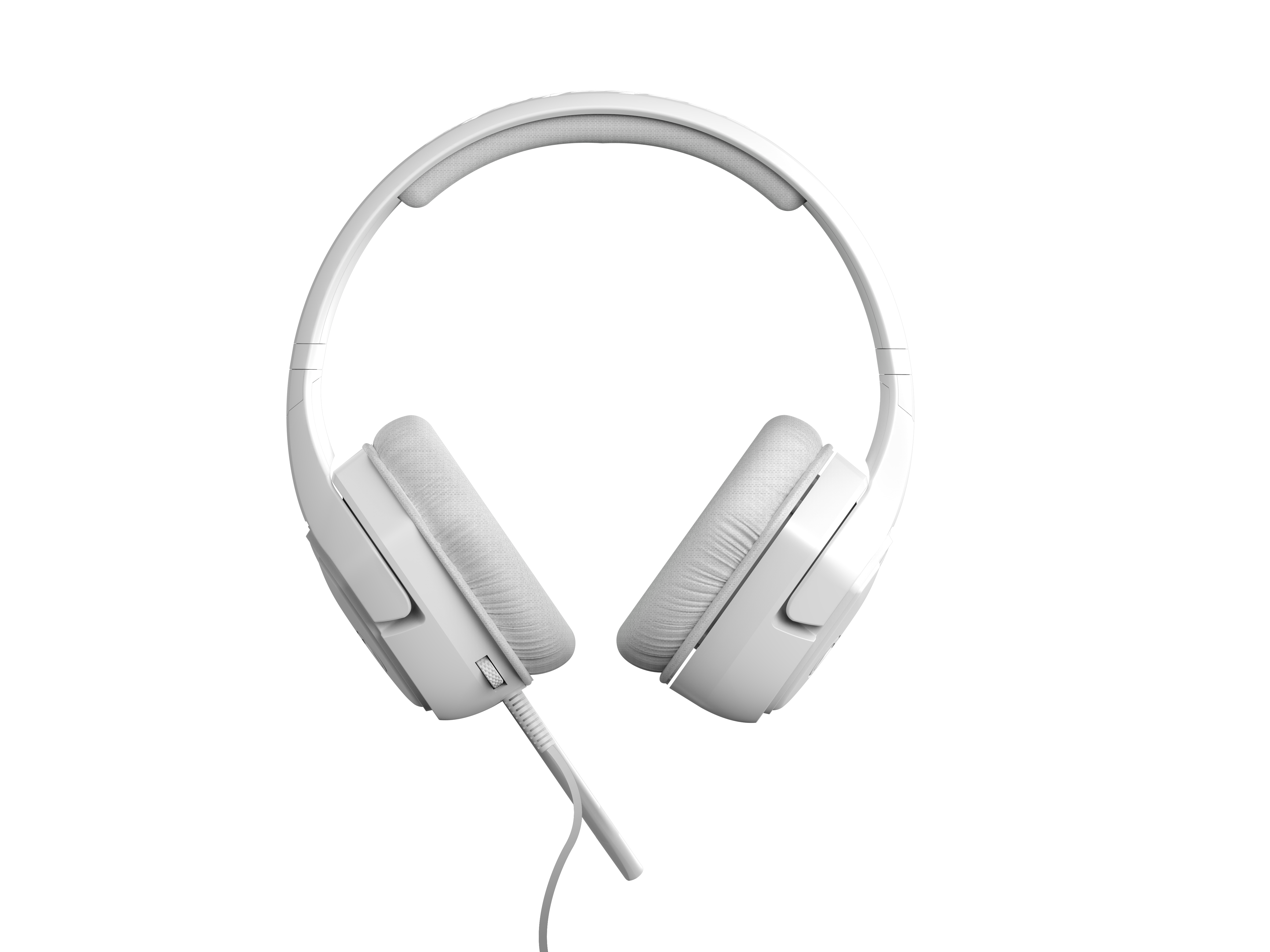 HEADSET BASE 5 (Blanc)