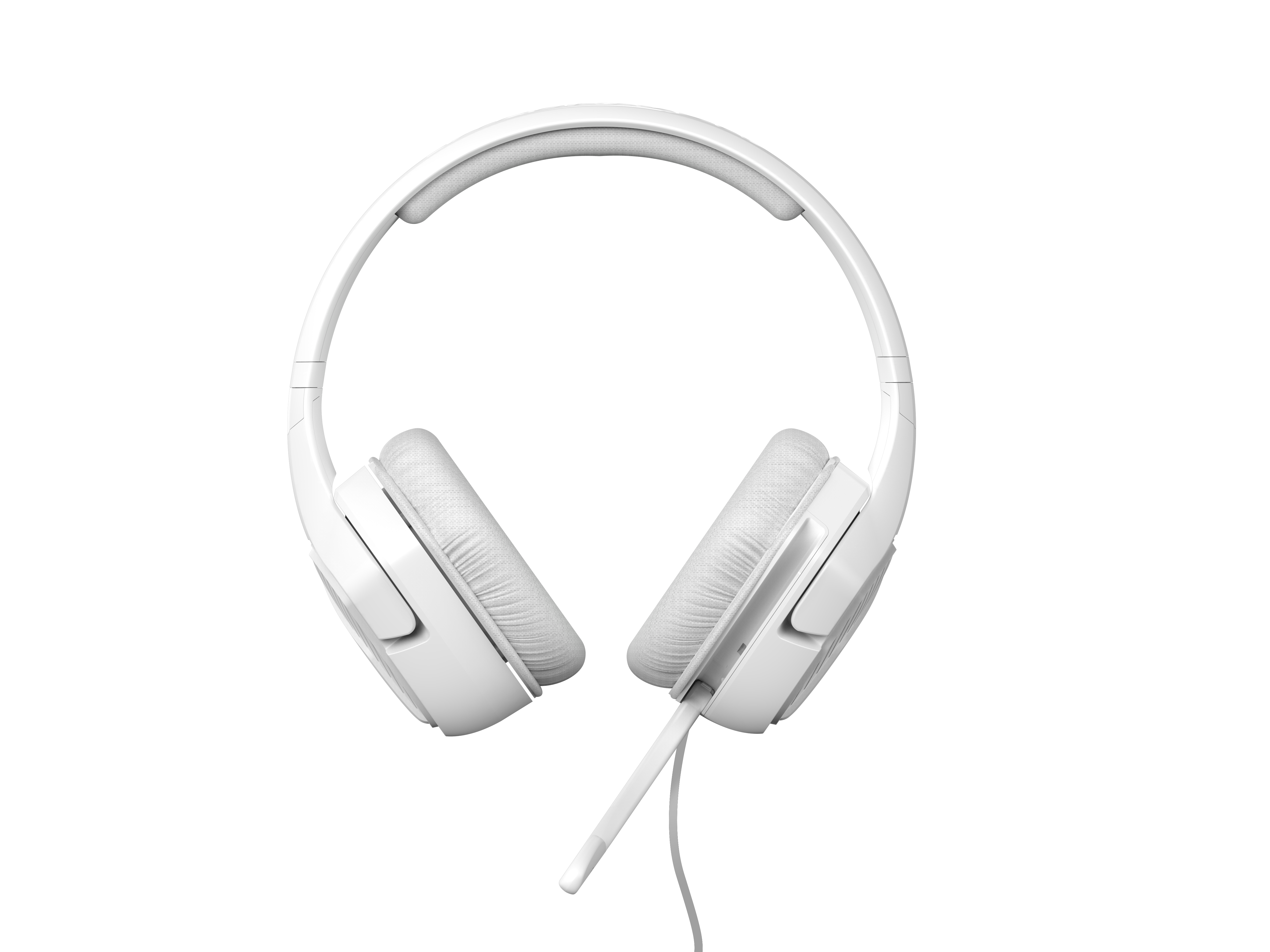 HEADSET BASE 5 (Blanc)