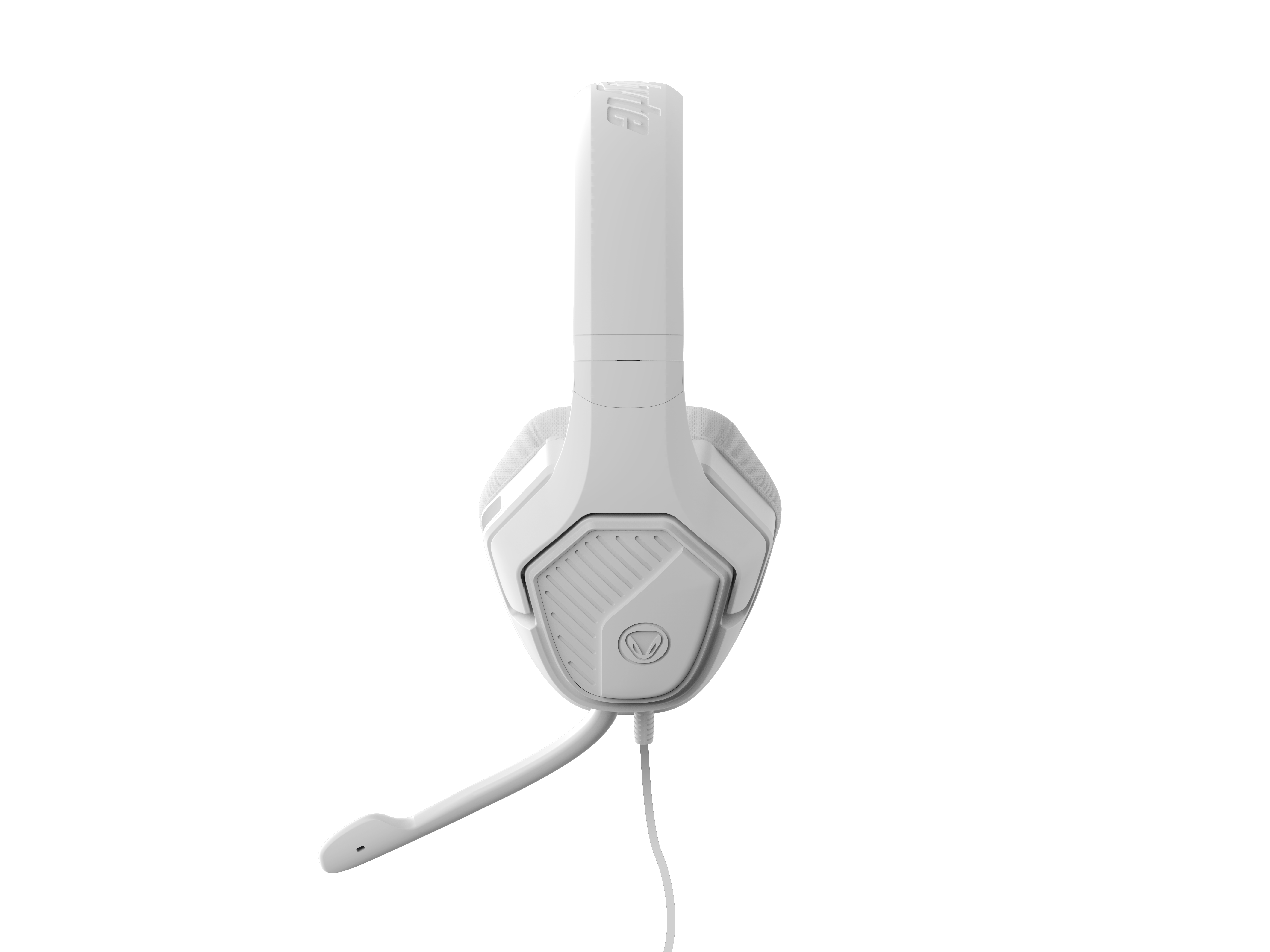 HEADSET BASE 5 (Blanc)
