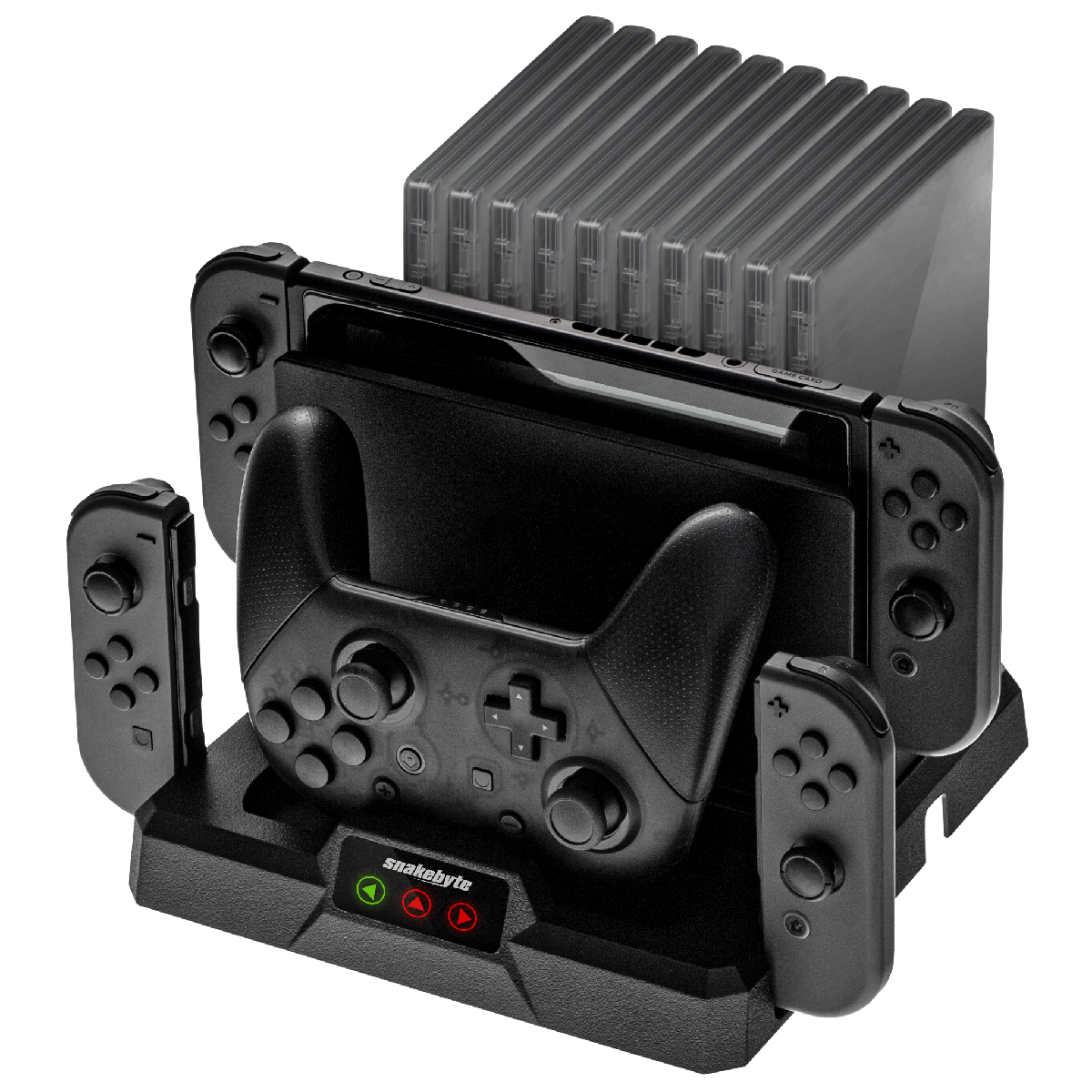 DUAL CHARGE:BASE S