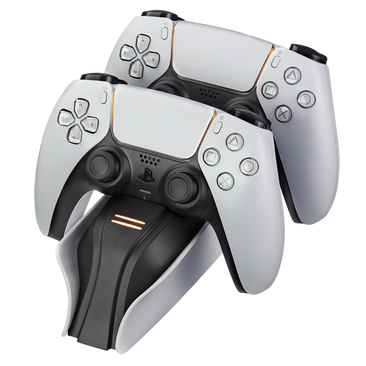 TWIN:CHARGE 5 (White)