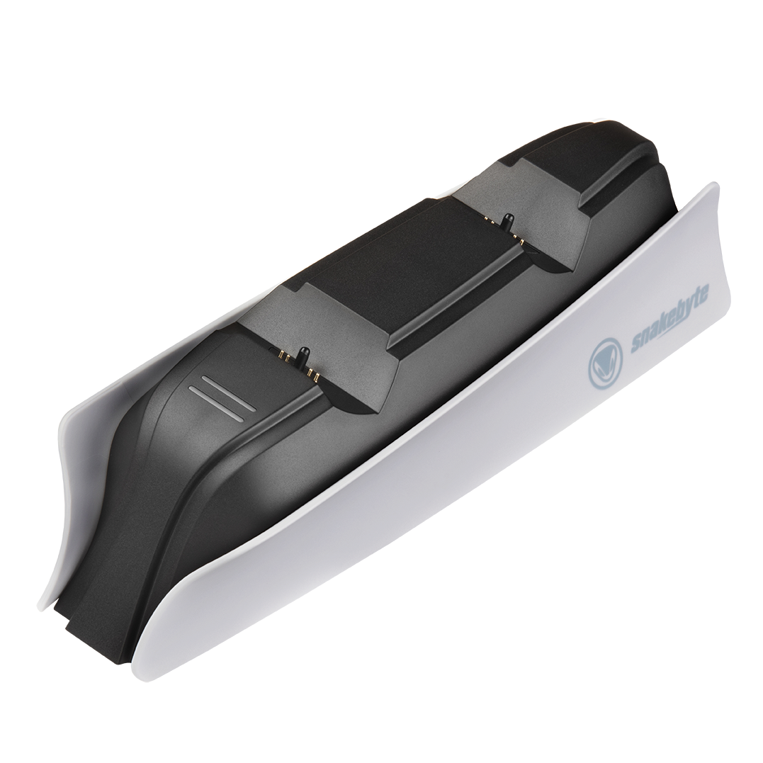 TWIN:CHARGE 5 (White)
