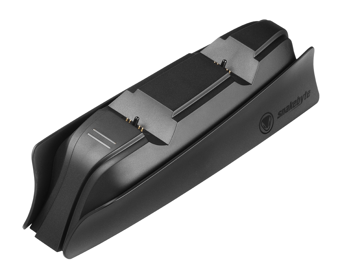 TWIN:CHARGE 5 (Black)