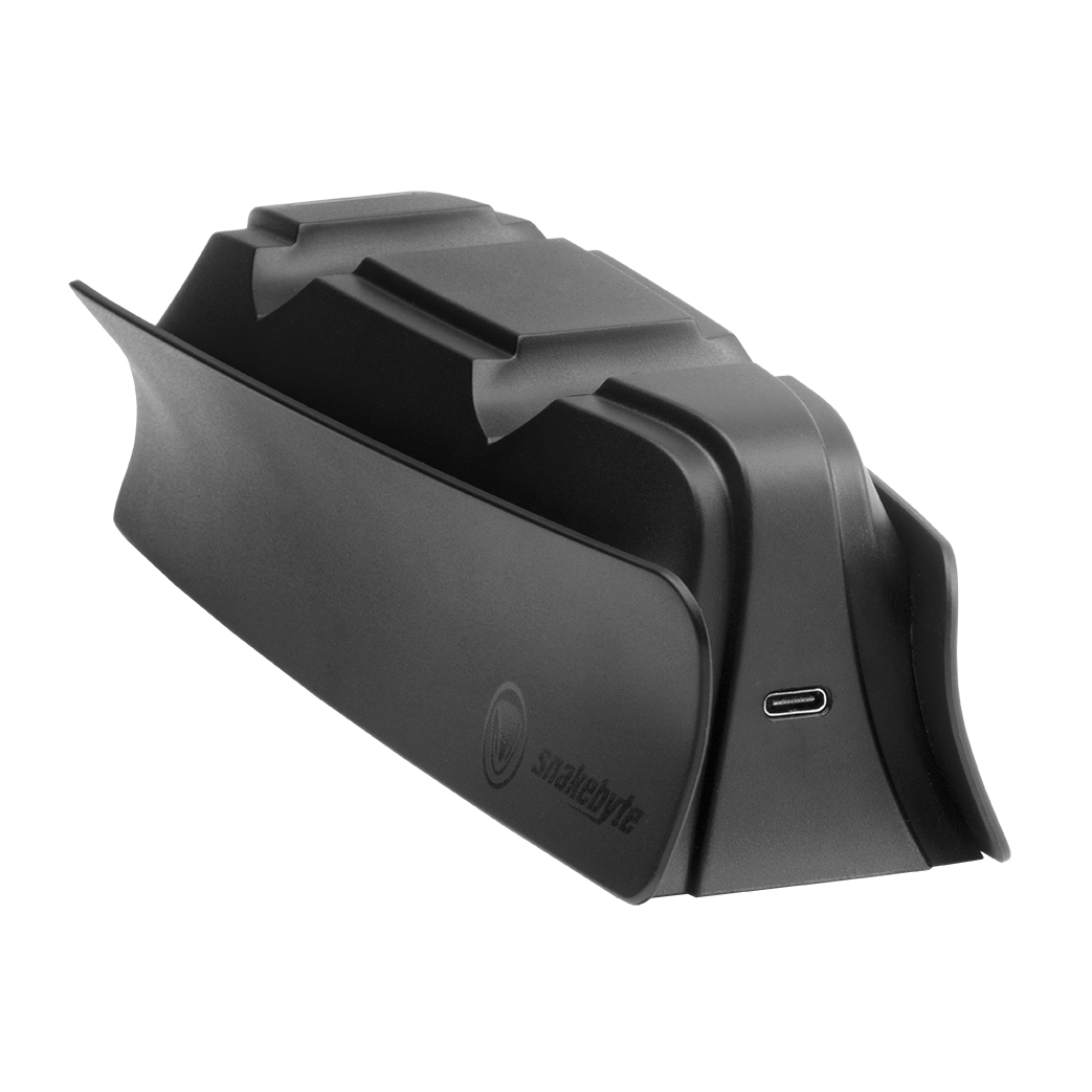 TWIN:CHARGE 5 (Black)