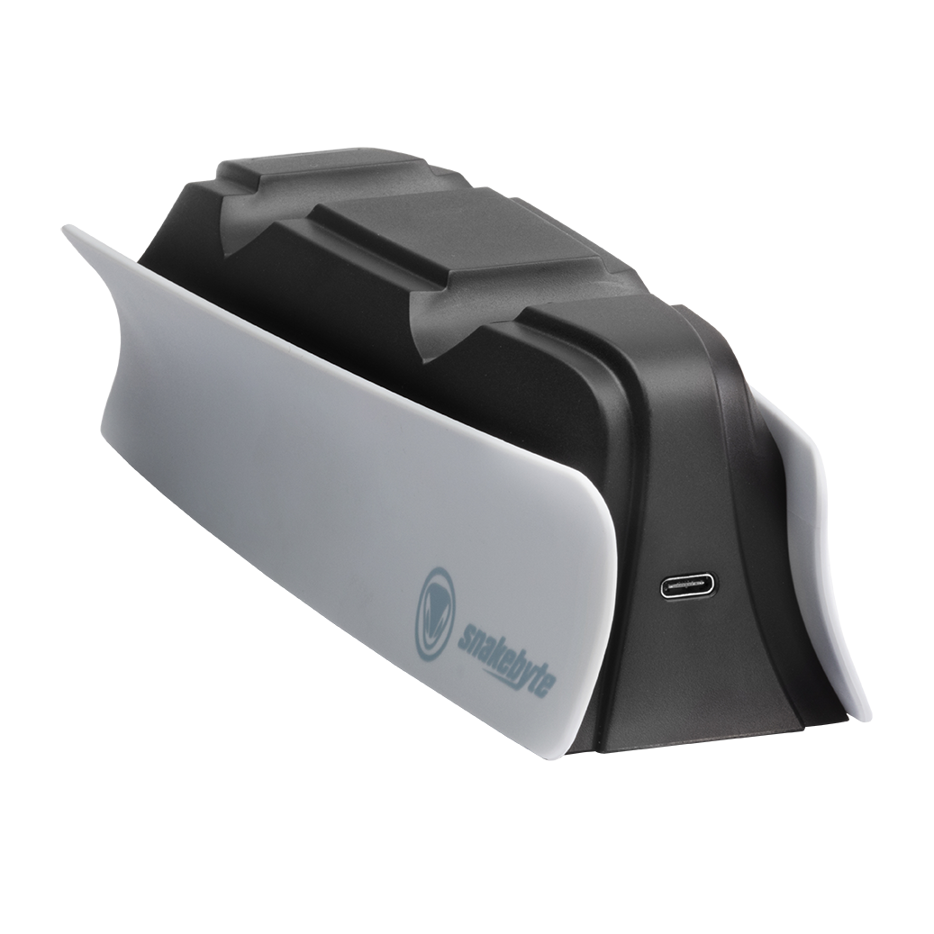 TWIN:CHARGE 5 (White)