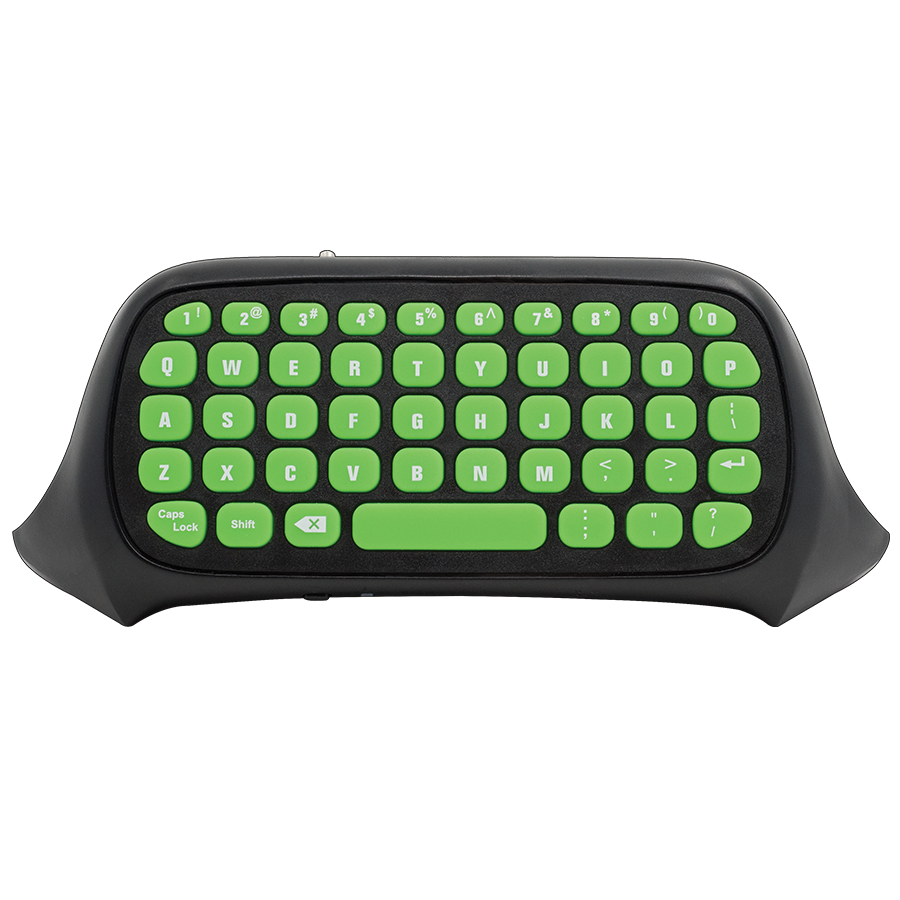Xbox One Keypad Key Pad Green Controller snakebyte