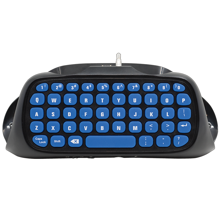 PS4 Keypad blue Controller snakebyte