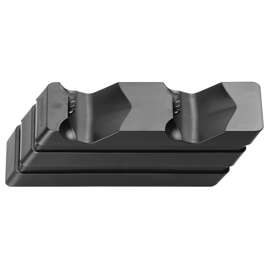 SONY PS4 Twin Charge 4 Ladegerät snakebyte