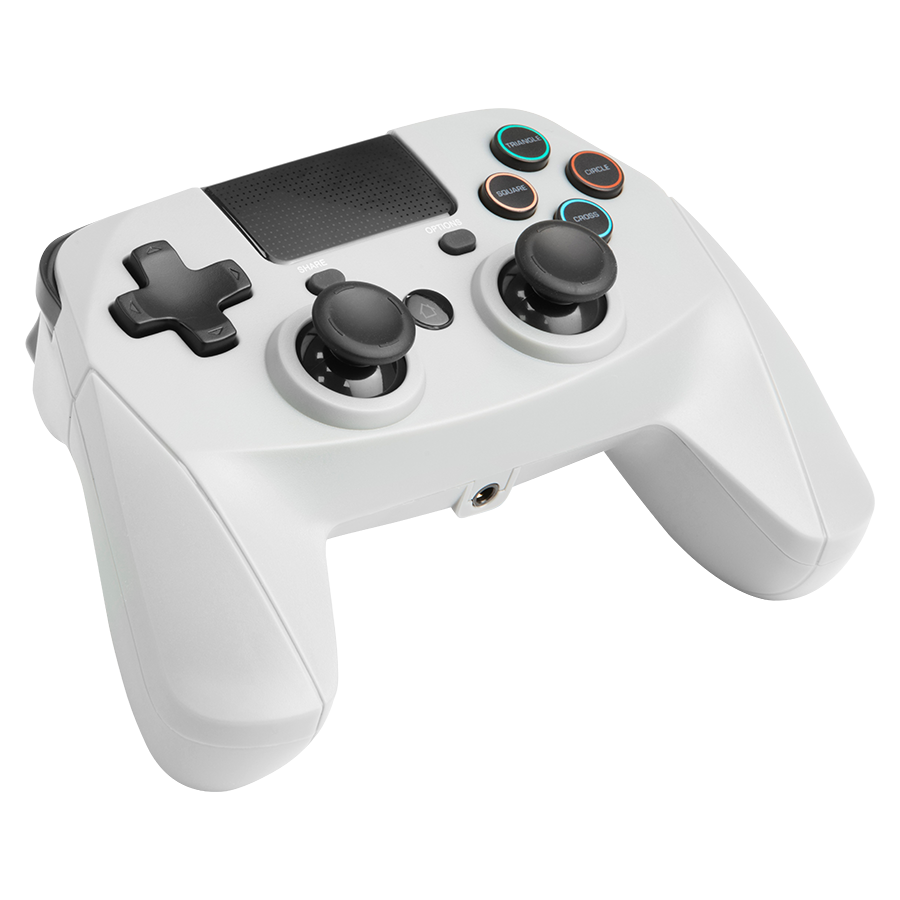 SONY PS4 GamePad Game Pad 4 S Grey Wireless Controller snakebyte