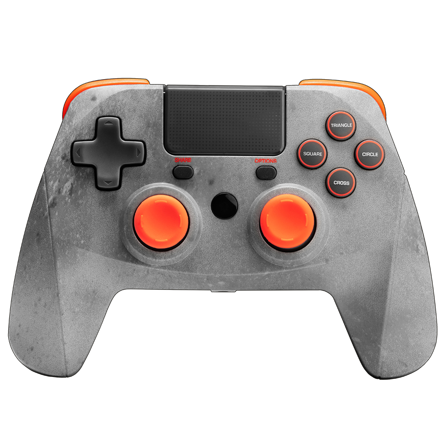 GAME PAD 4 S WIRELESS Rock