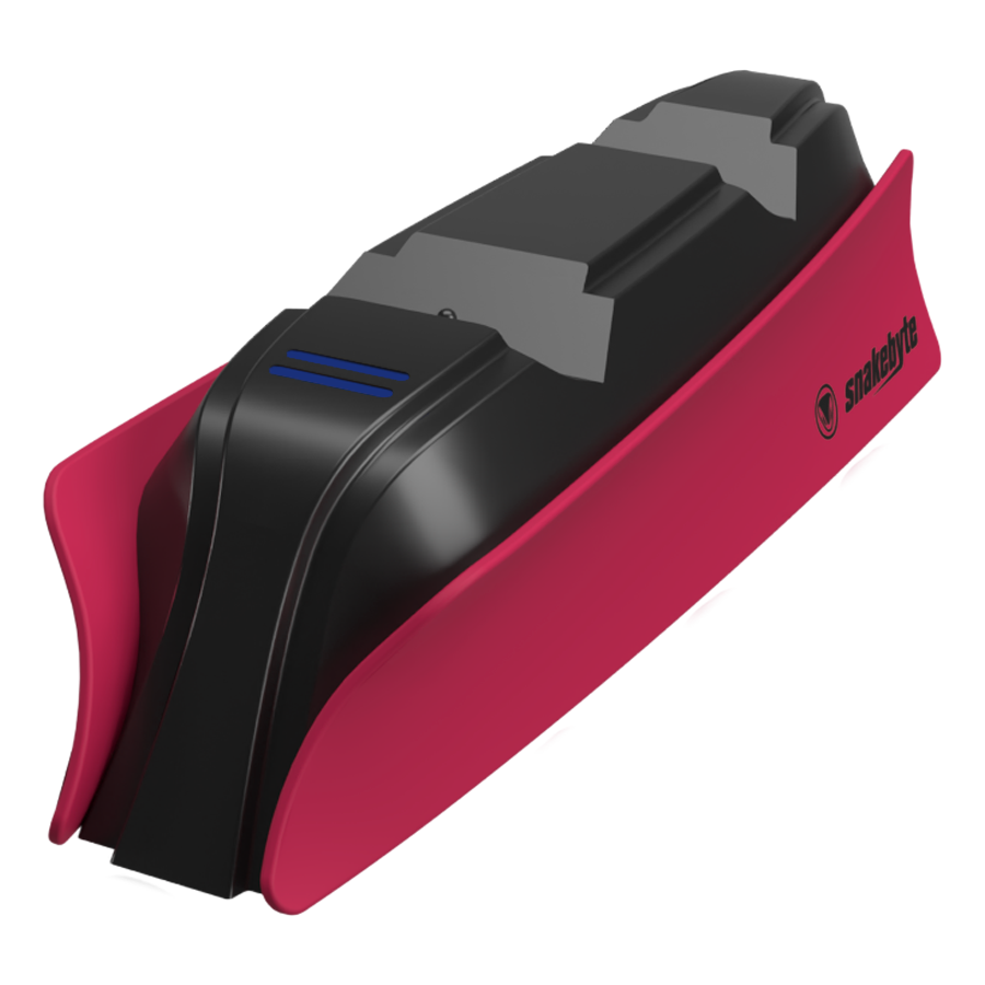 TWIN:CHARGE 5 (Rot)
