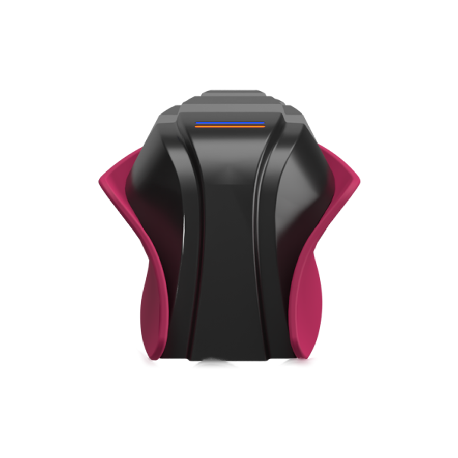 TWIN:CHARGE 5 (Rot)