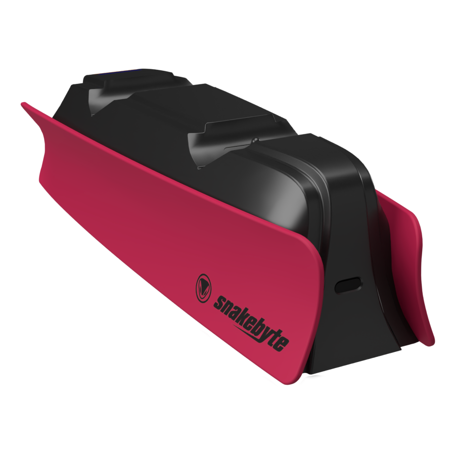 TWIN:CHARGE 5 (Rot)