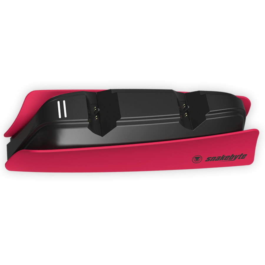 TWIN:CHARGE 5 (Rot)